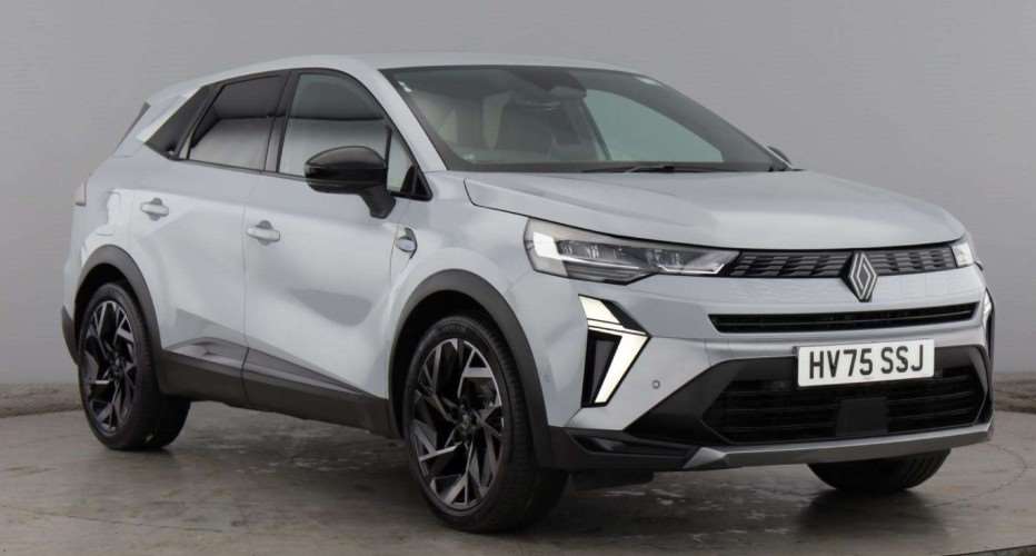 Renault SYMBIOZ Techno Espt Alpn