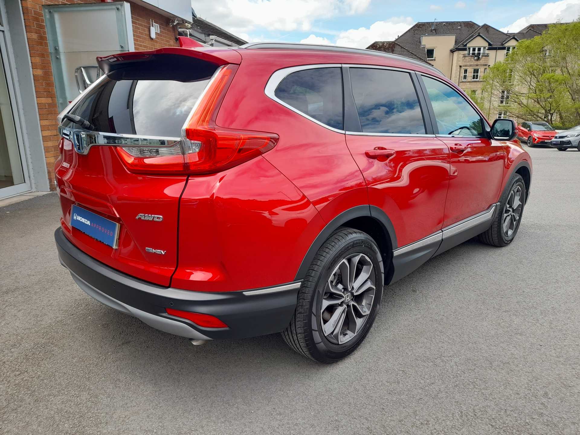 CR-V
