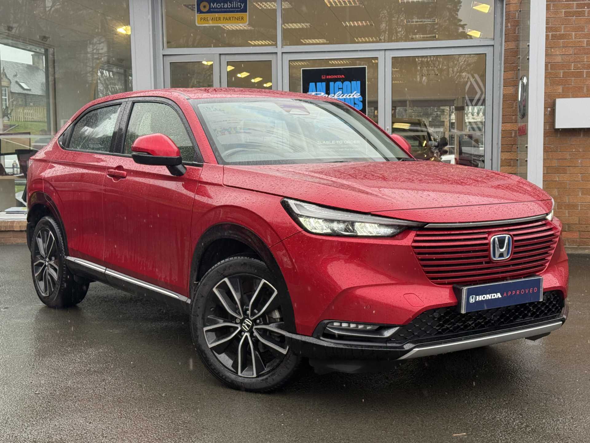 Honda HR-V 1.5 eHEV Advance Auto