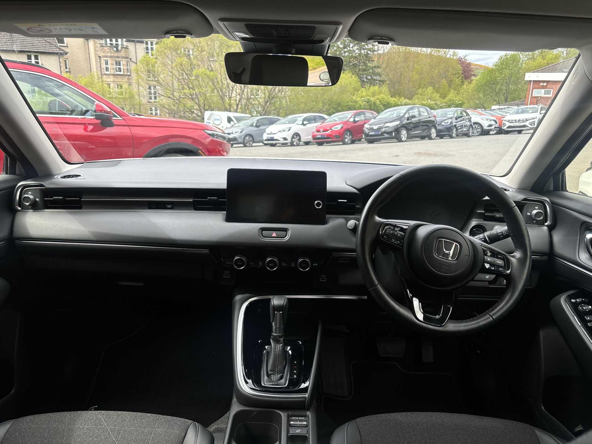 HR-V