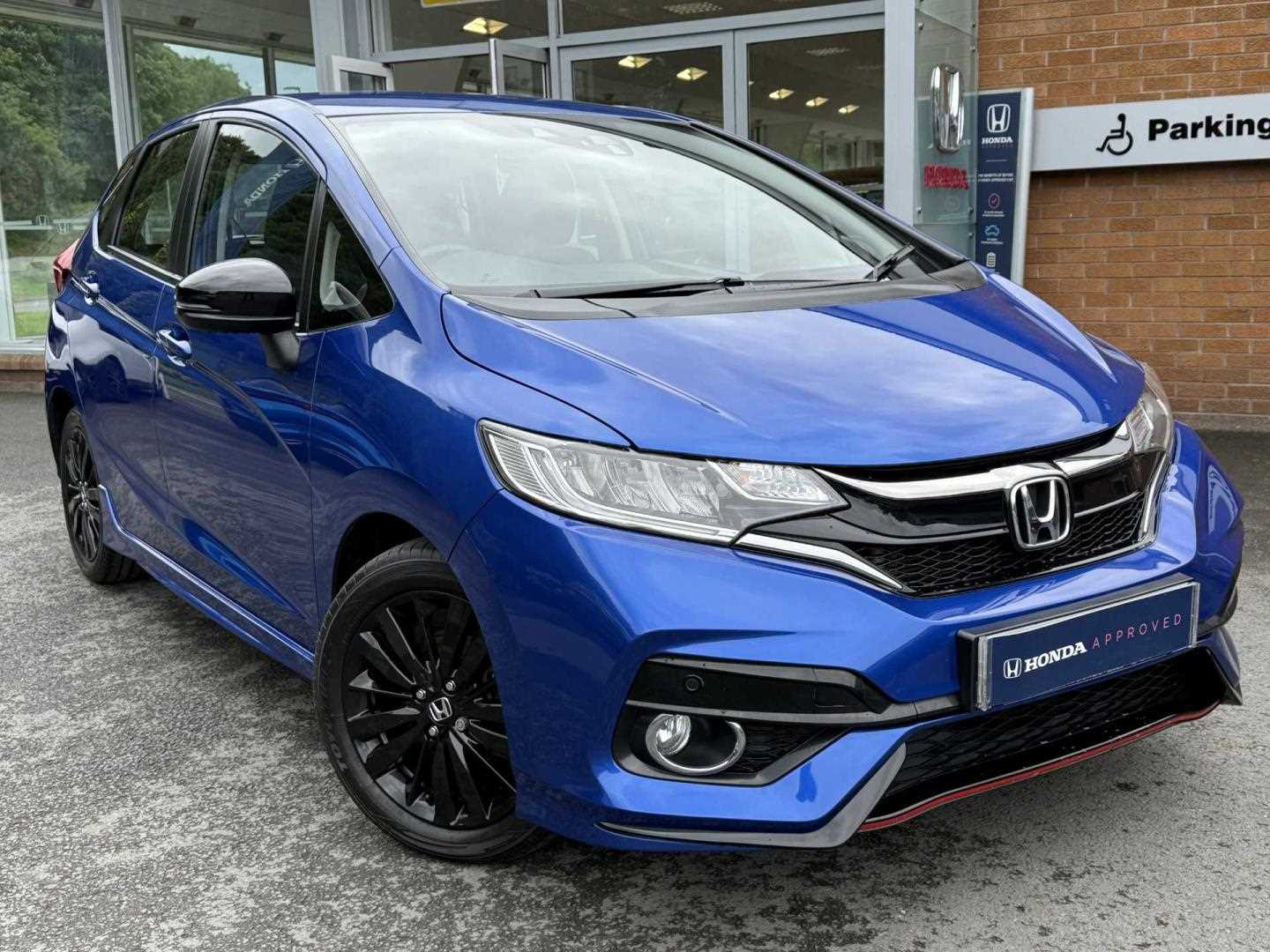 Honda Jazz 1.5 i-VTEC Sport