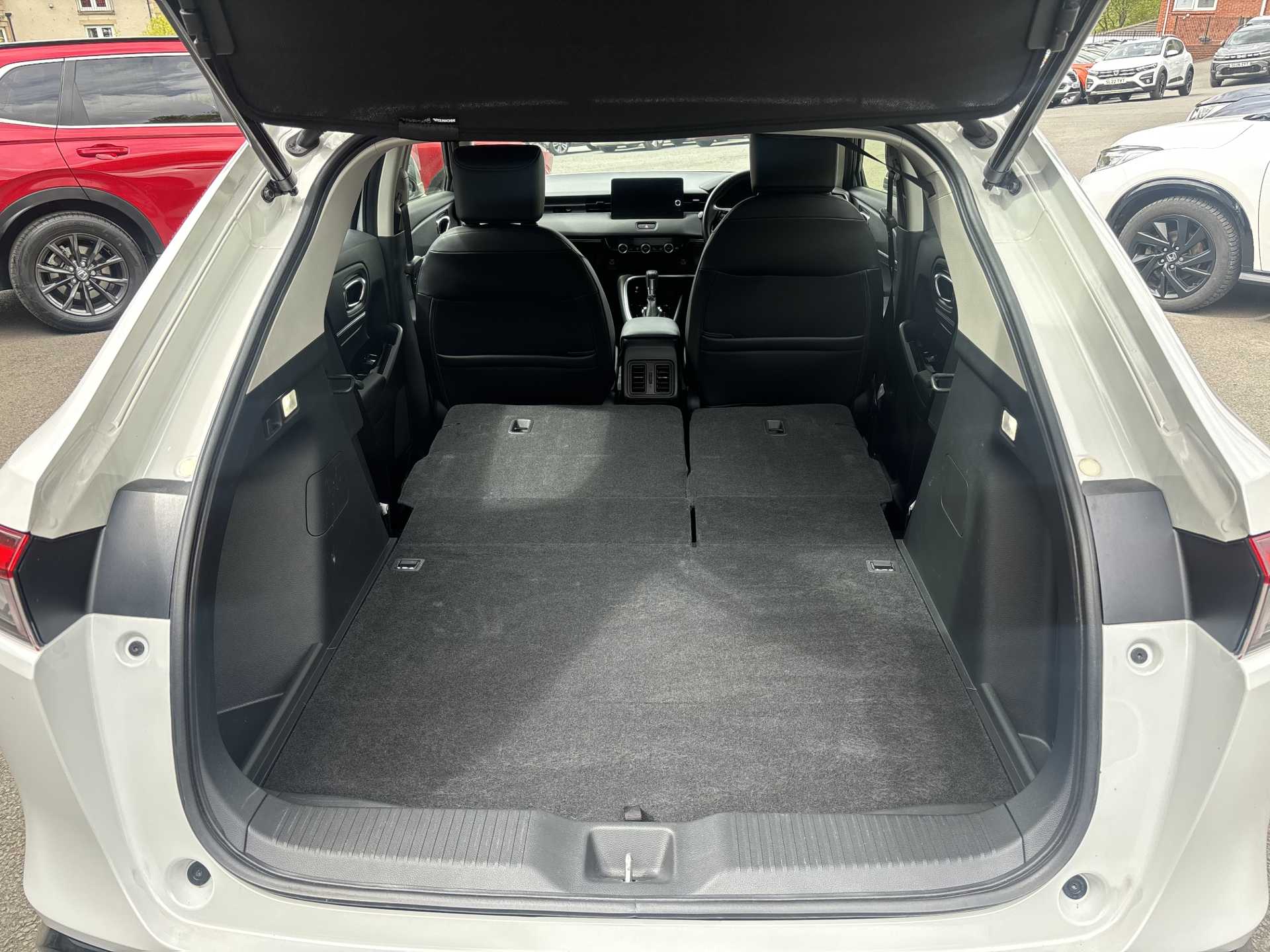 HR-V