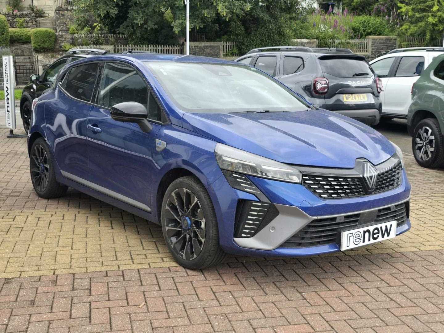 Renault CLIO Esprit Alpine Etech