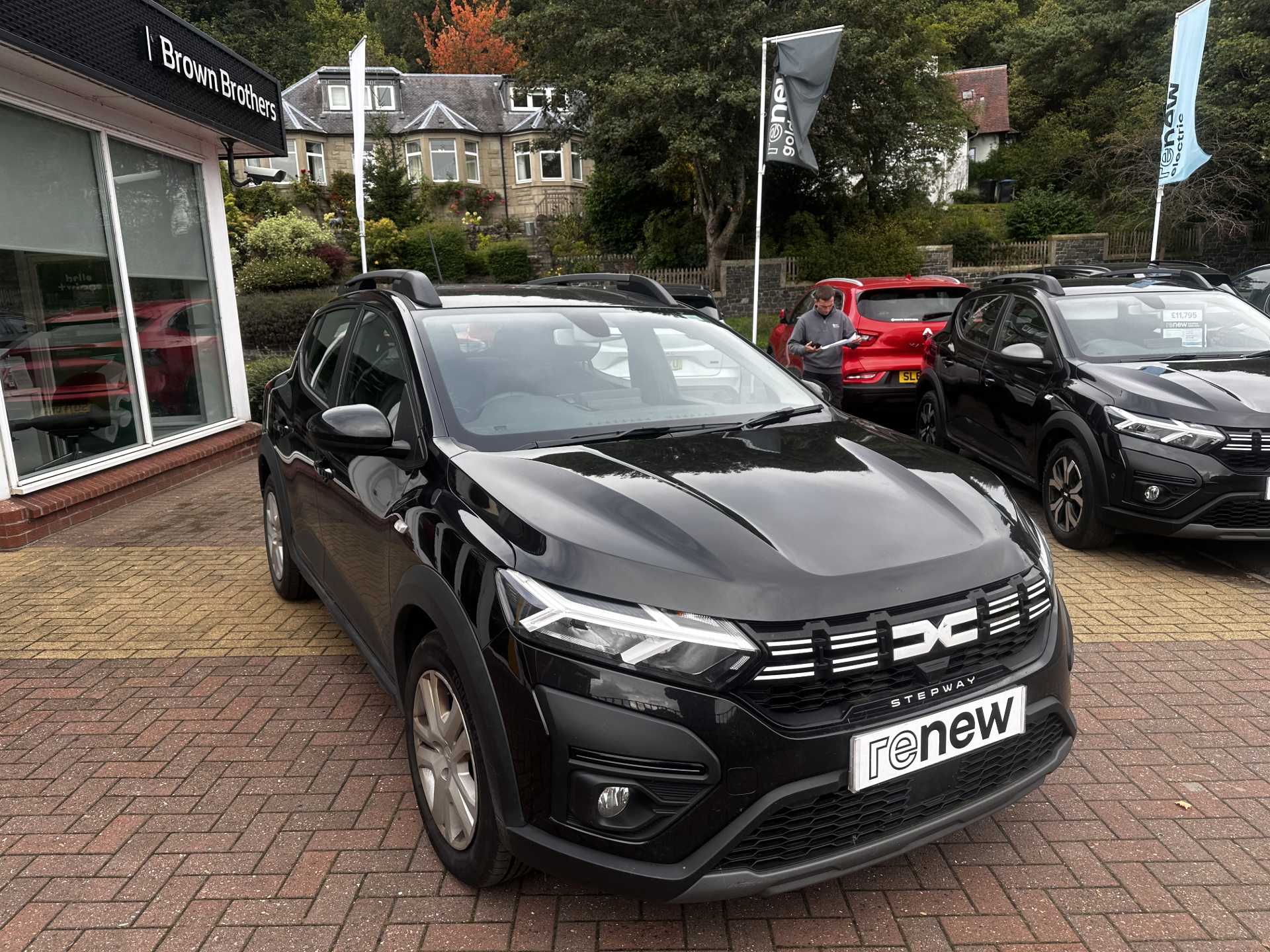 Dacia Sandero Stepway 1.0 TCe Expression