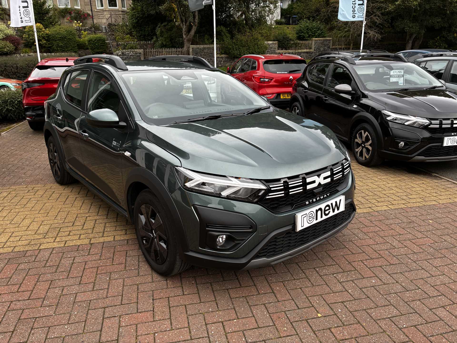 Dacia SANDERO STEPWAY 1.0 Tce 90 Expression