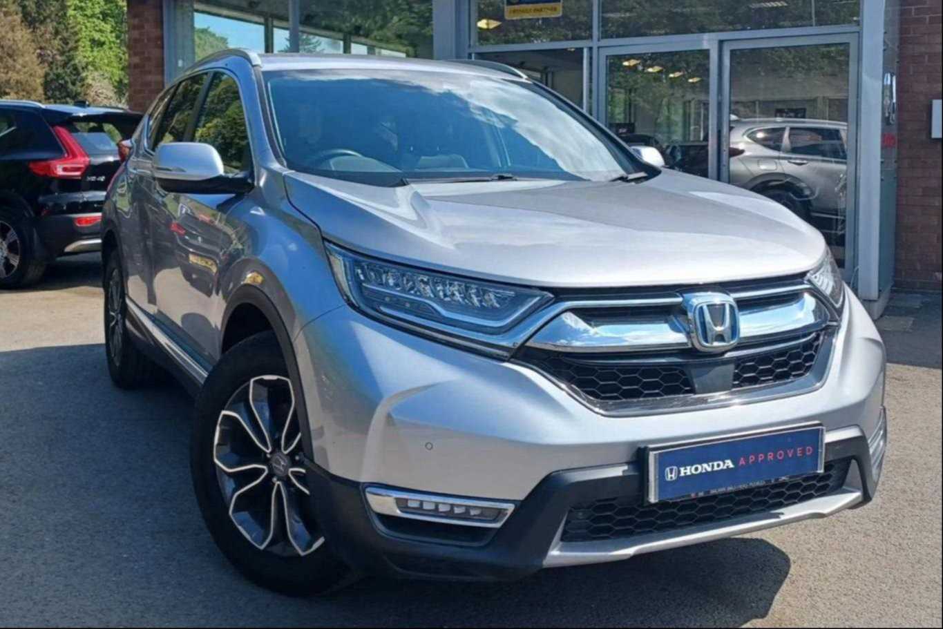 Honda CR-V 2.0 i-MMD Hybrid SR AWD Auto