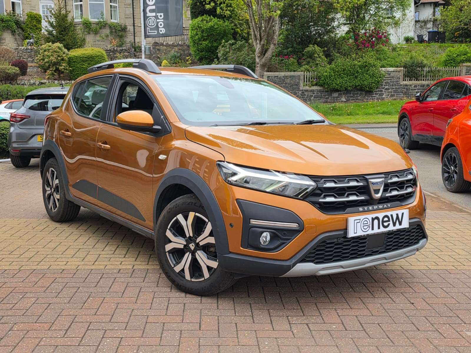 Dacia SANDERO STEPWAY 1.0 TCe Prestige