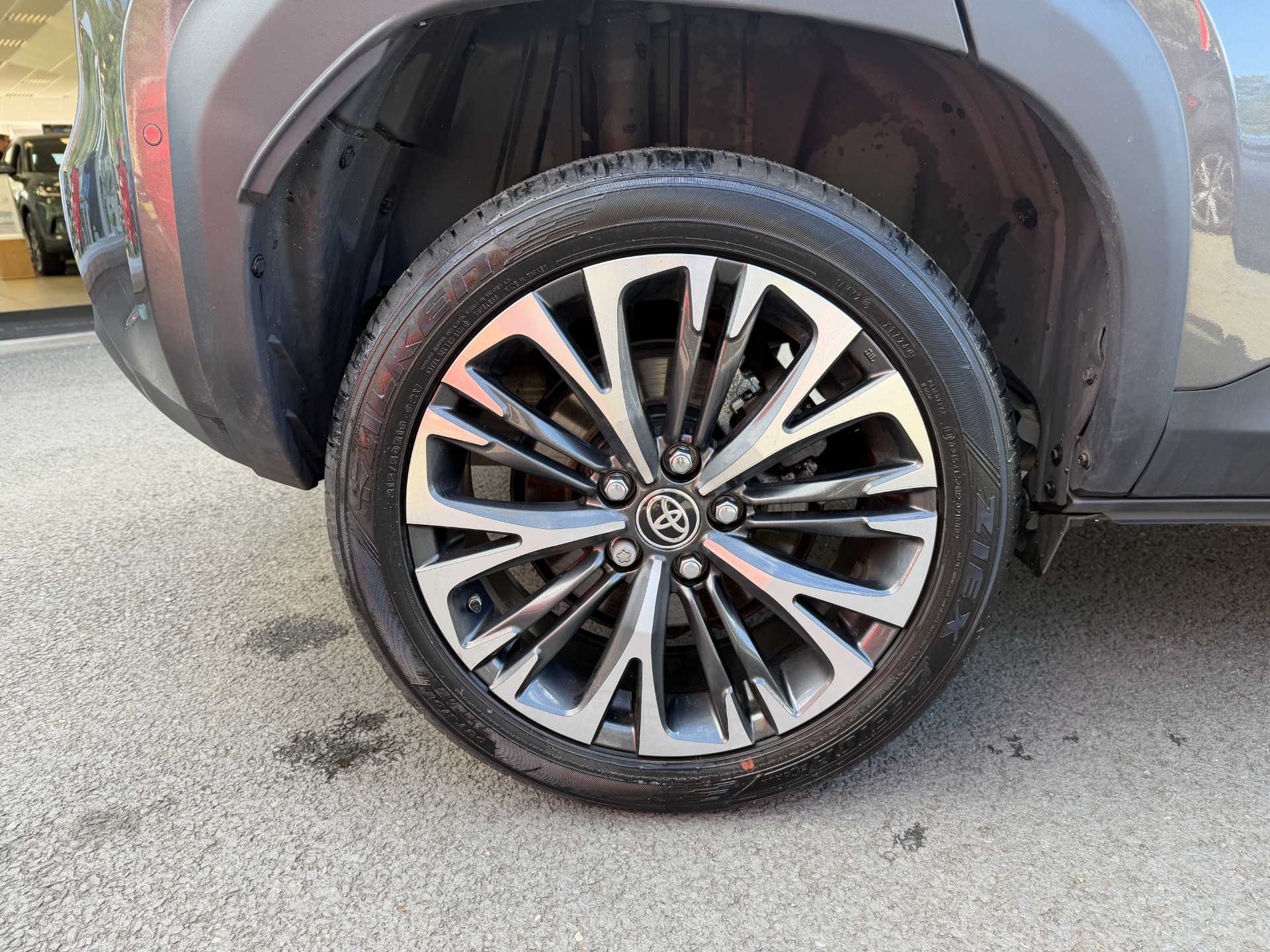 Yaris Cross