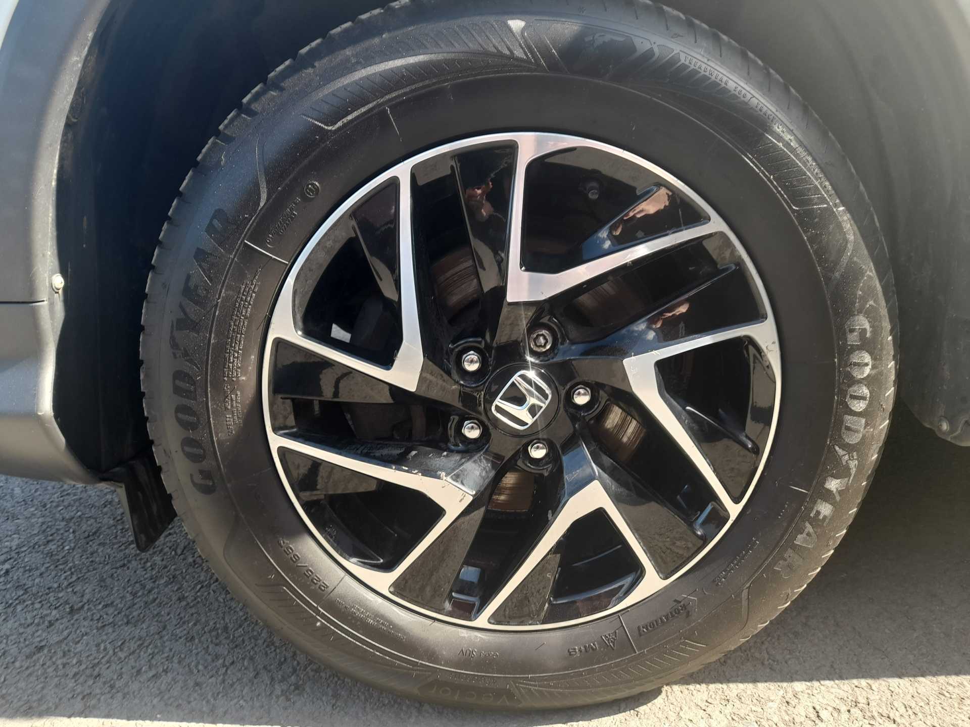 CR-V