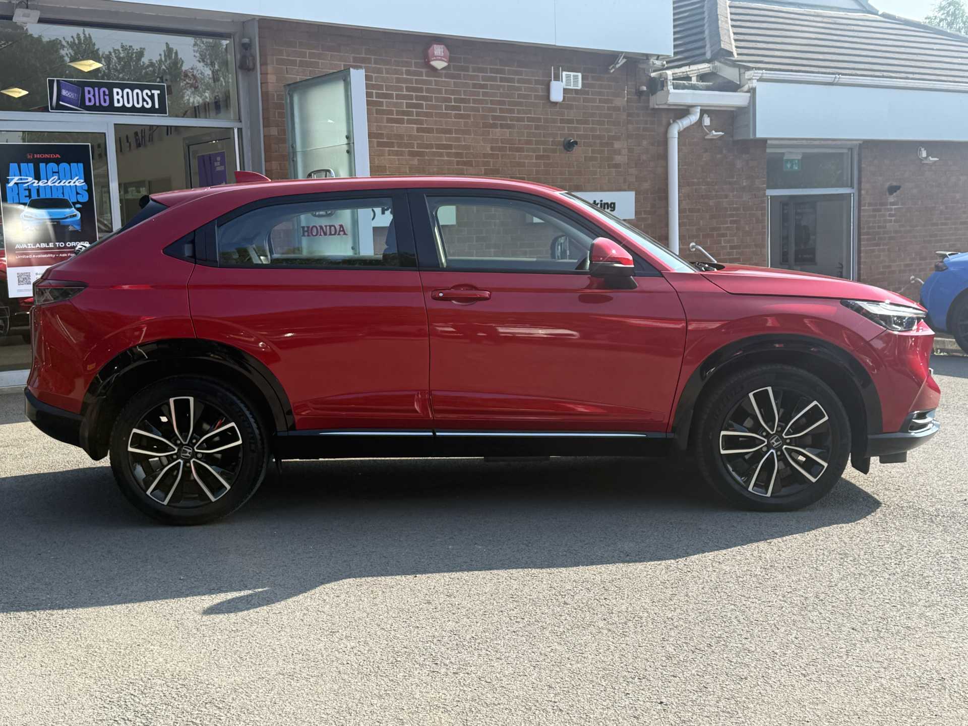 HR-V