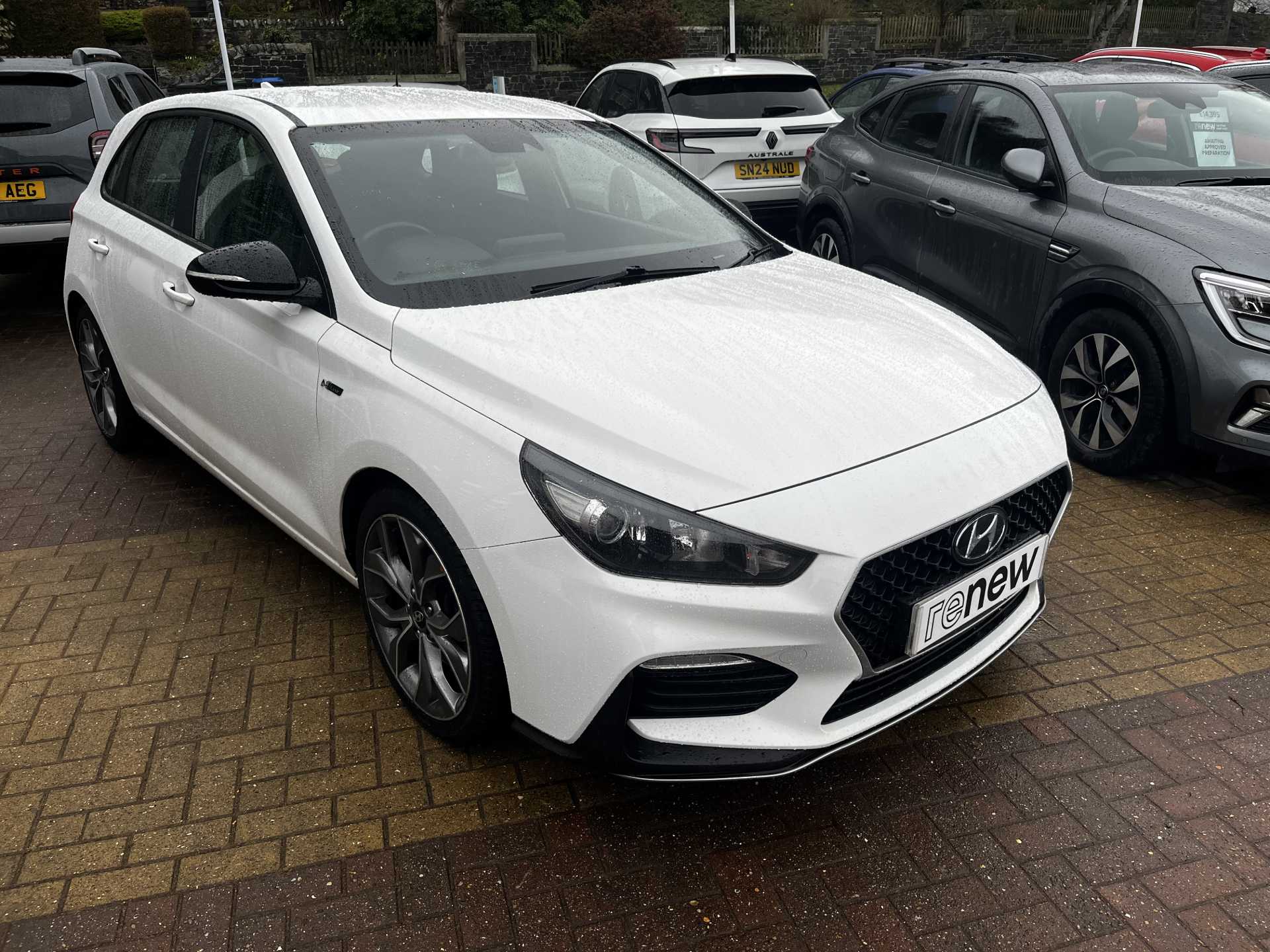 Hyundai I30 1.4T GDI N Line
