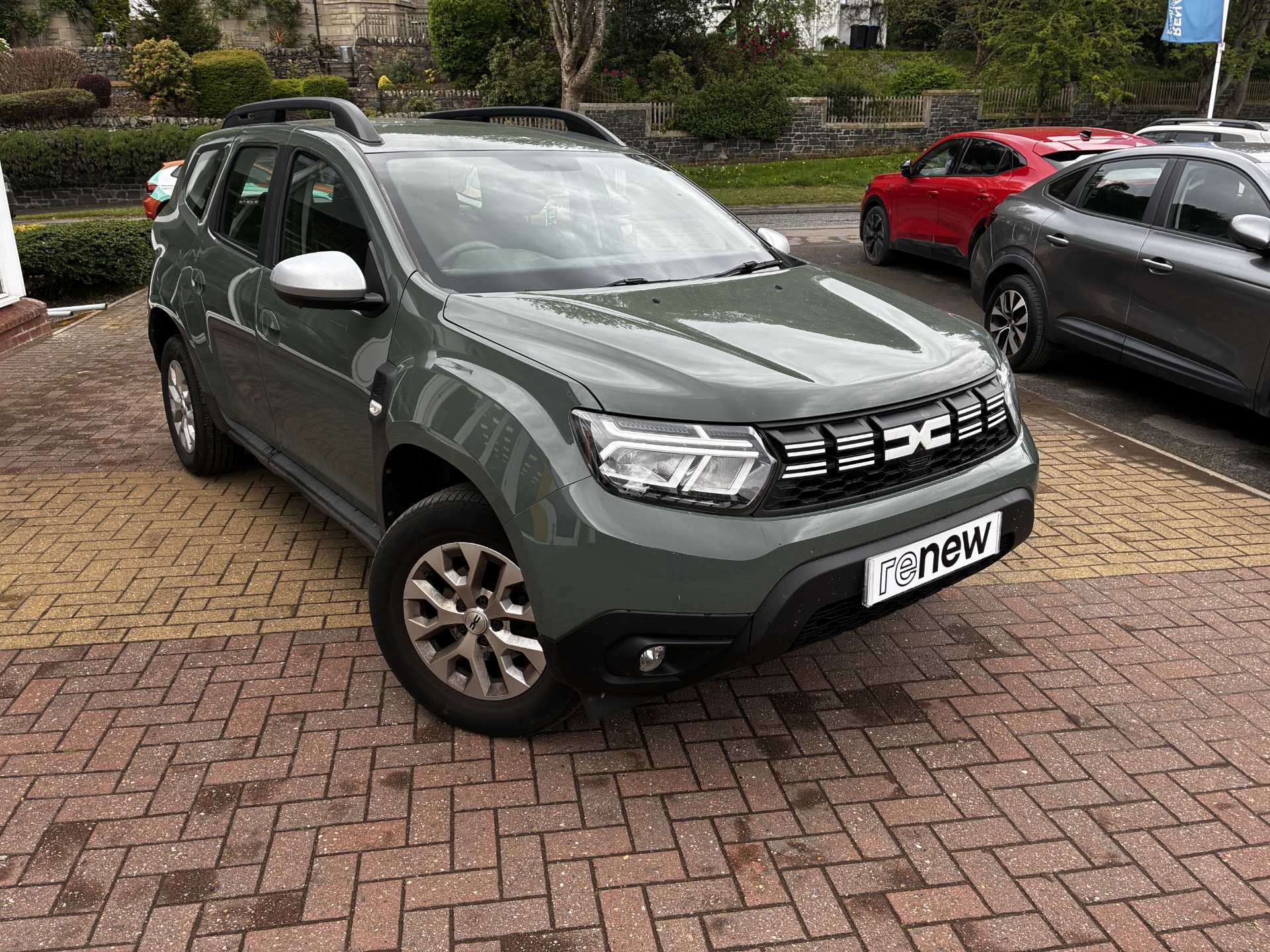 Dacia Duster 1.0 TCe 90 Expression 4x2