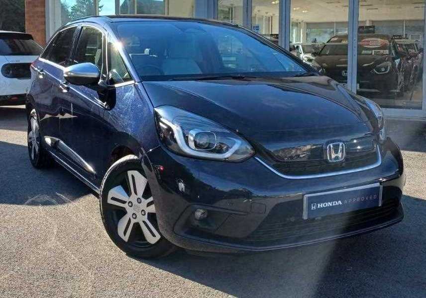 Honda Jazz 1.5 i-MMD Hybrid EX Auto