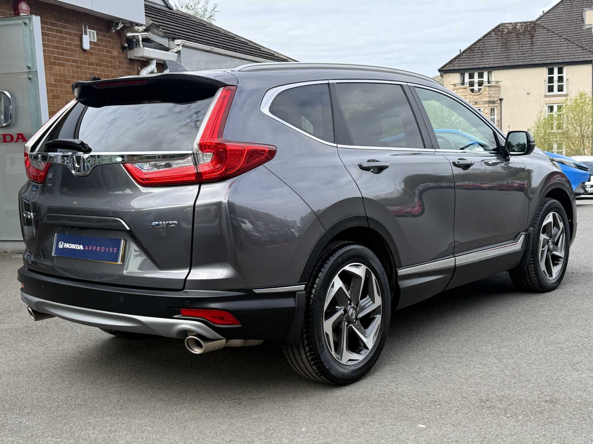 CR-V