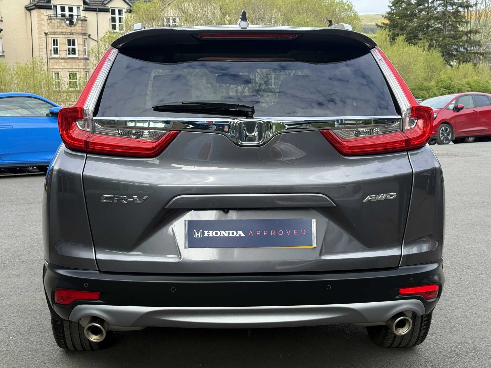 CR-V