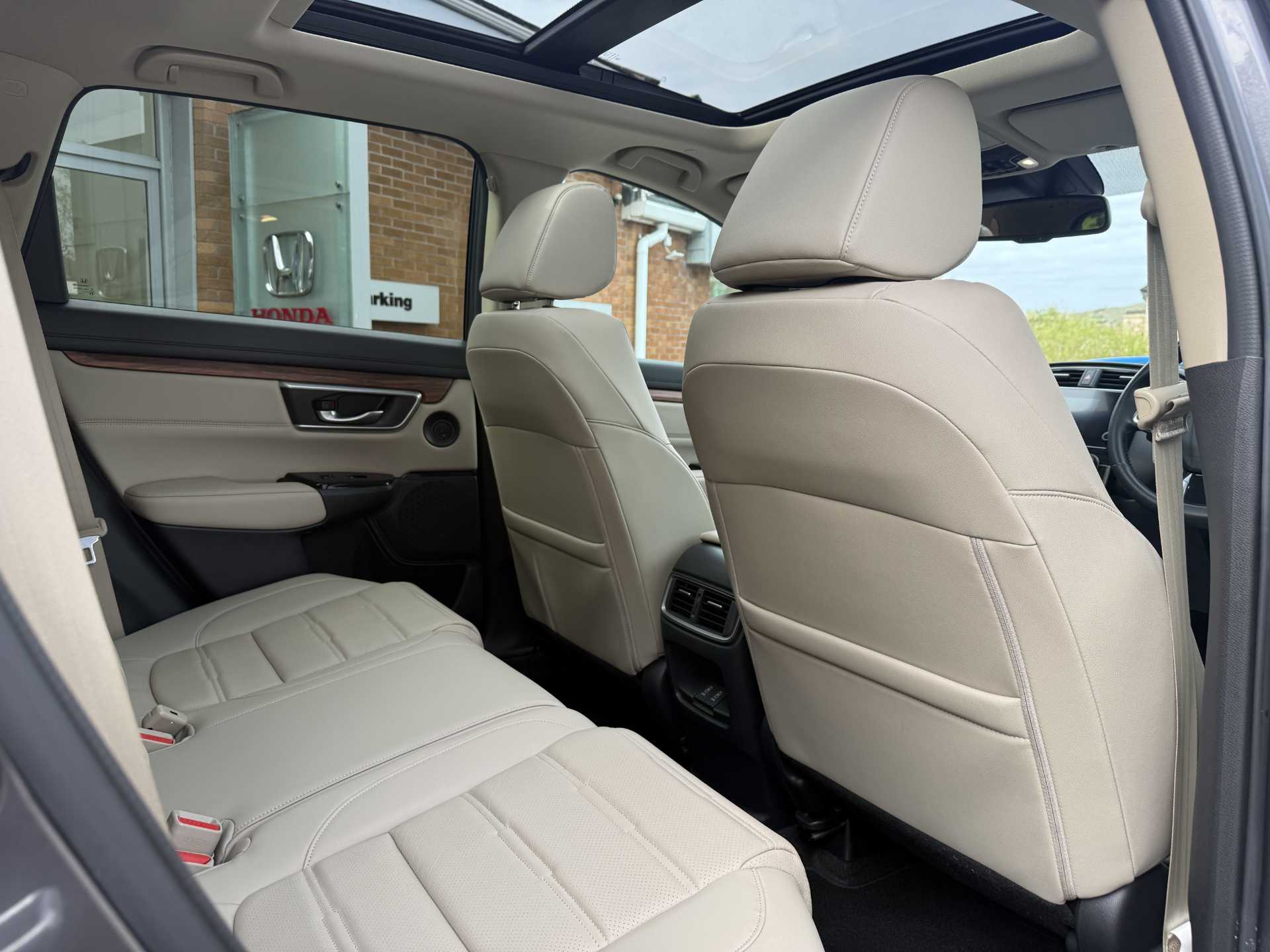 CR-V