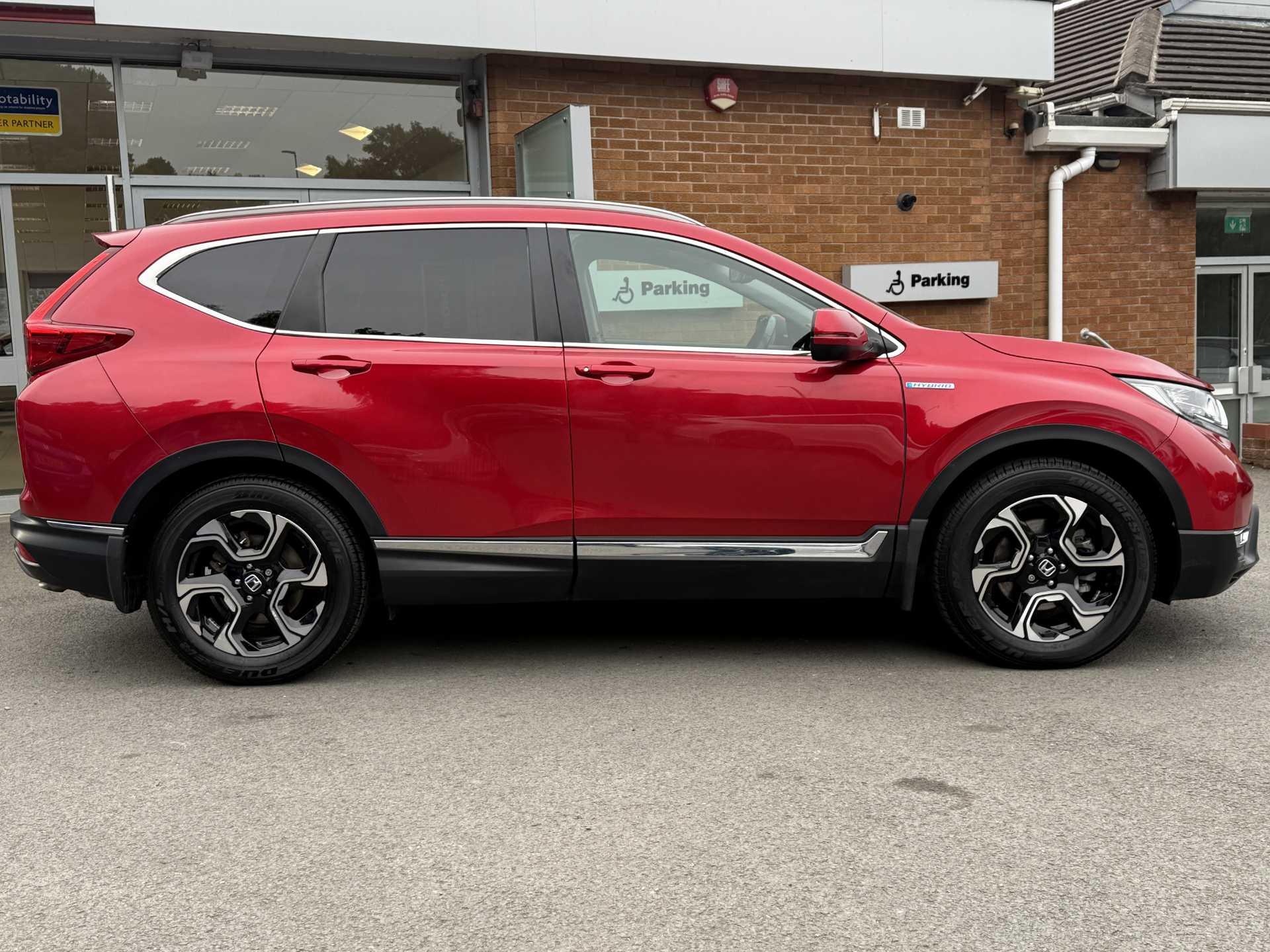 CR-V