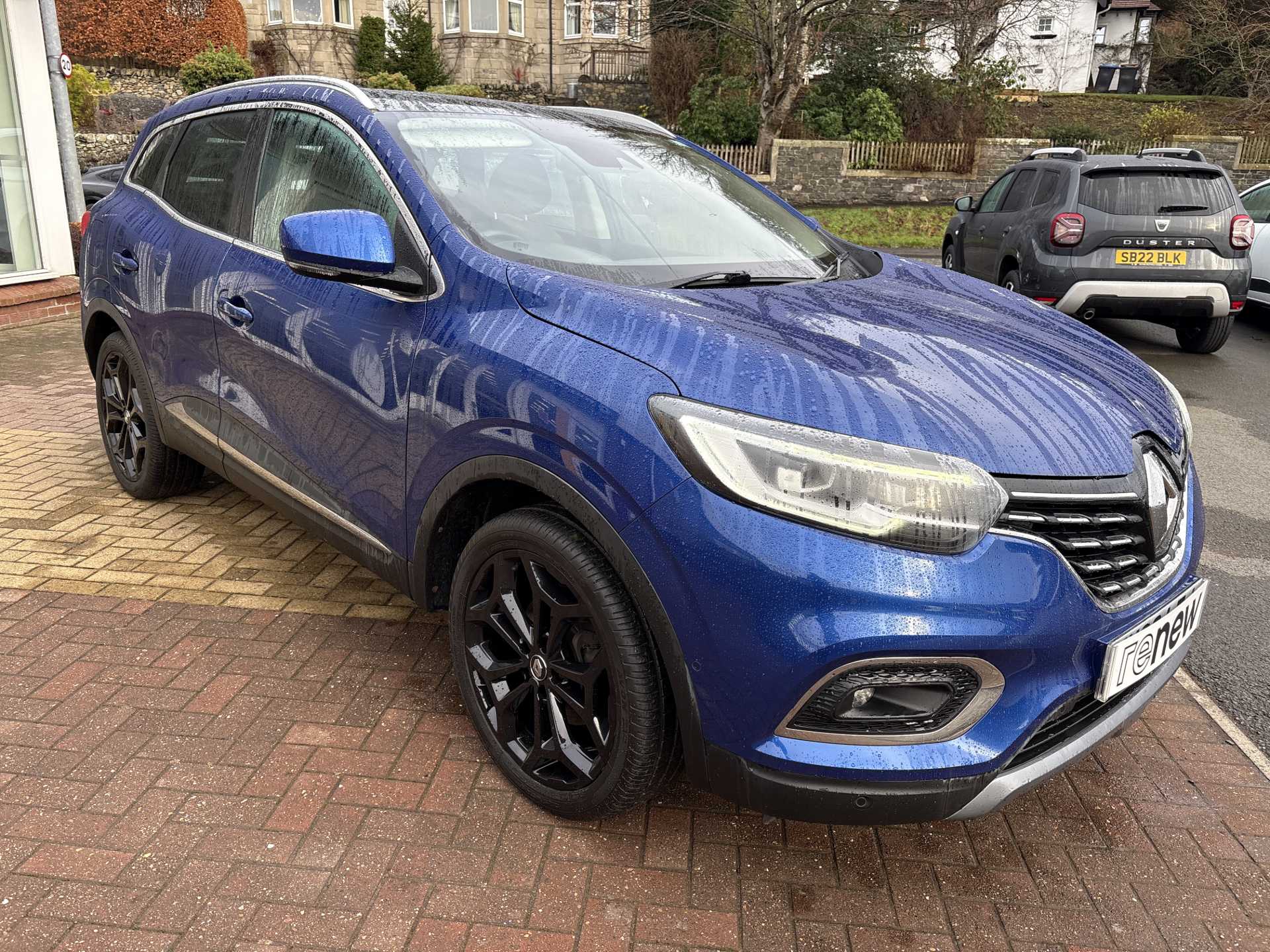 Renault KADJAR 1.3 TCE 160 GT Line