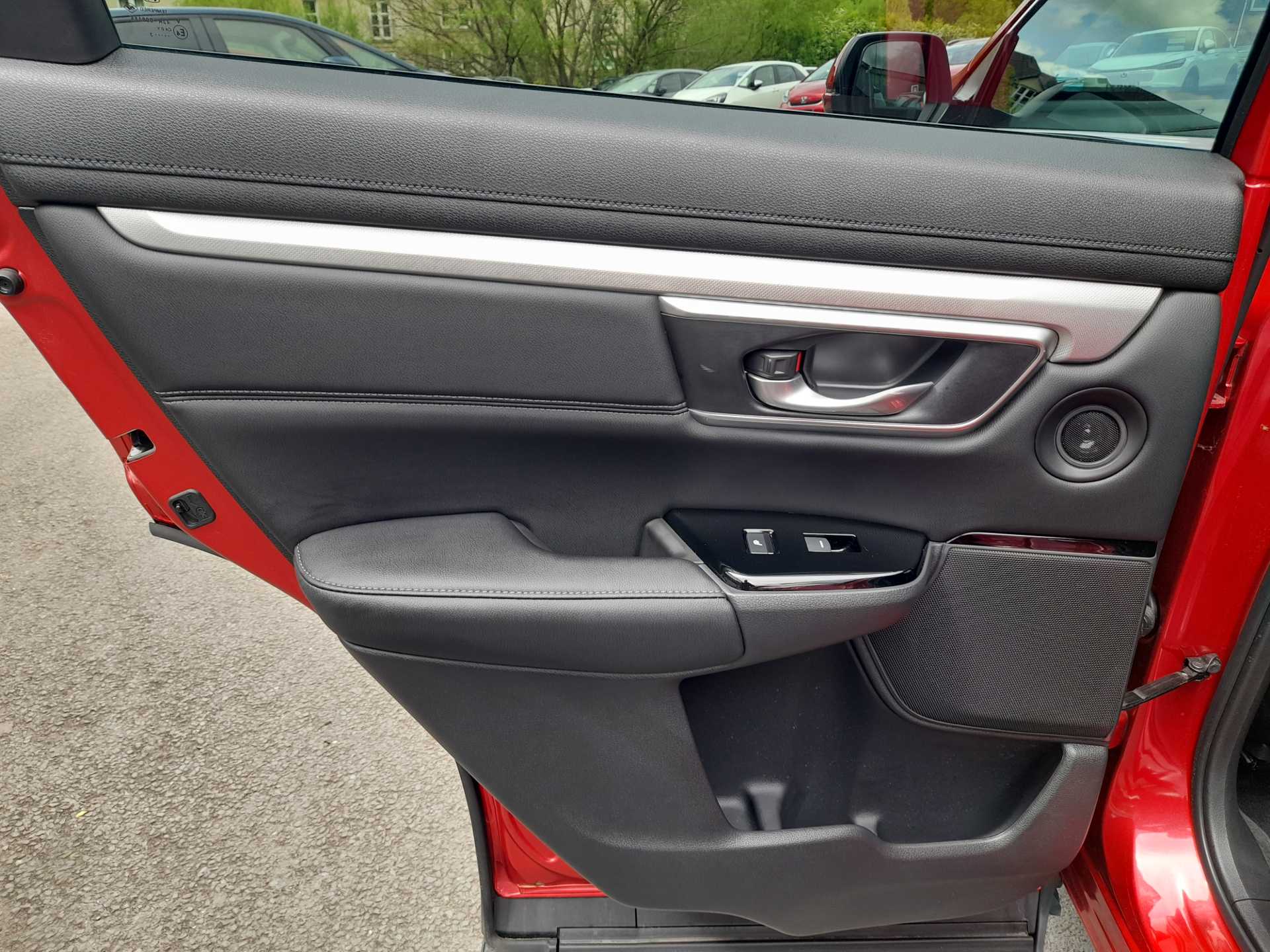 CR-V