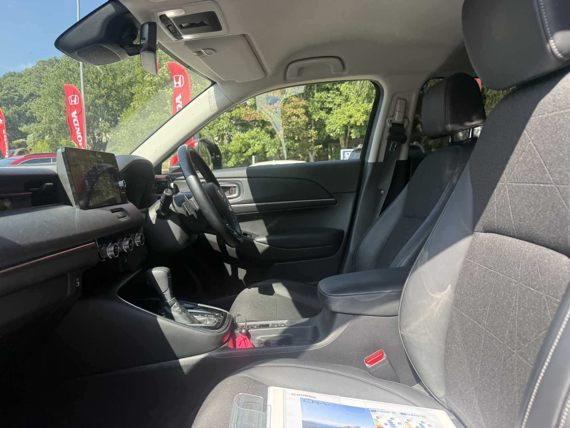 HR-V