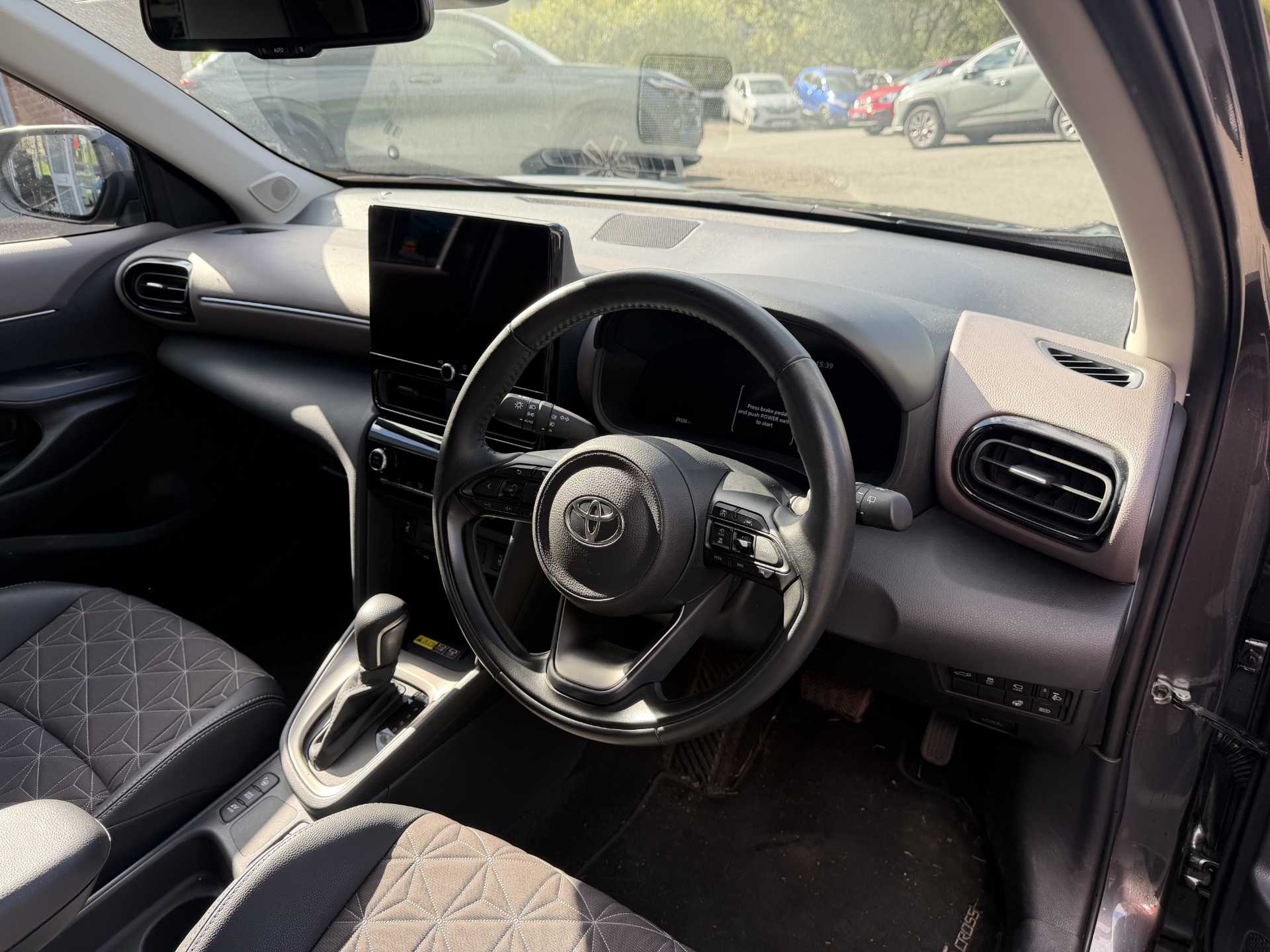 Yaris Cross