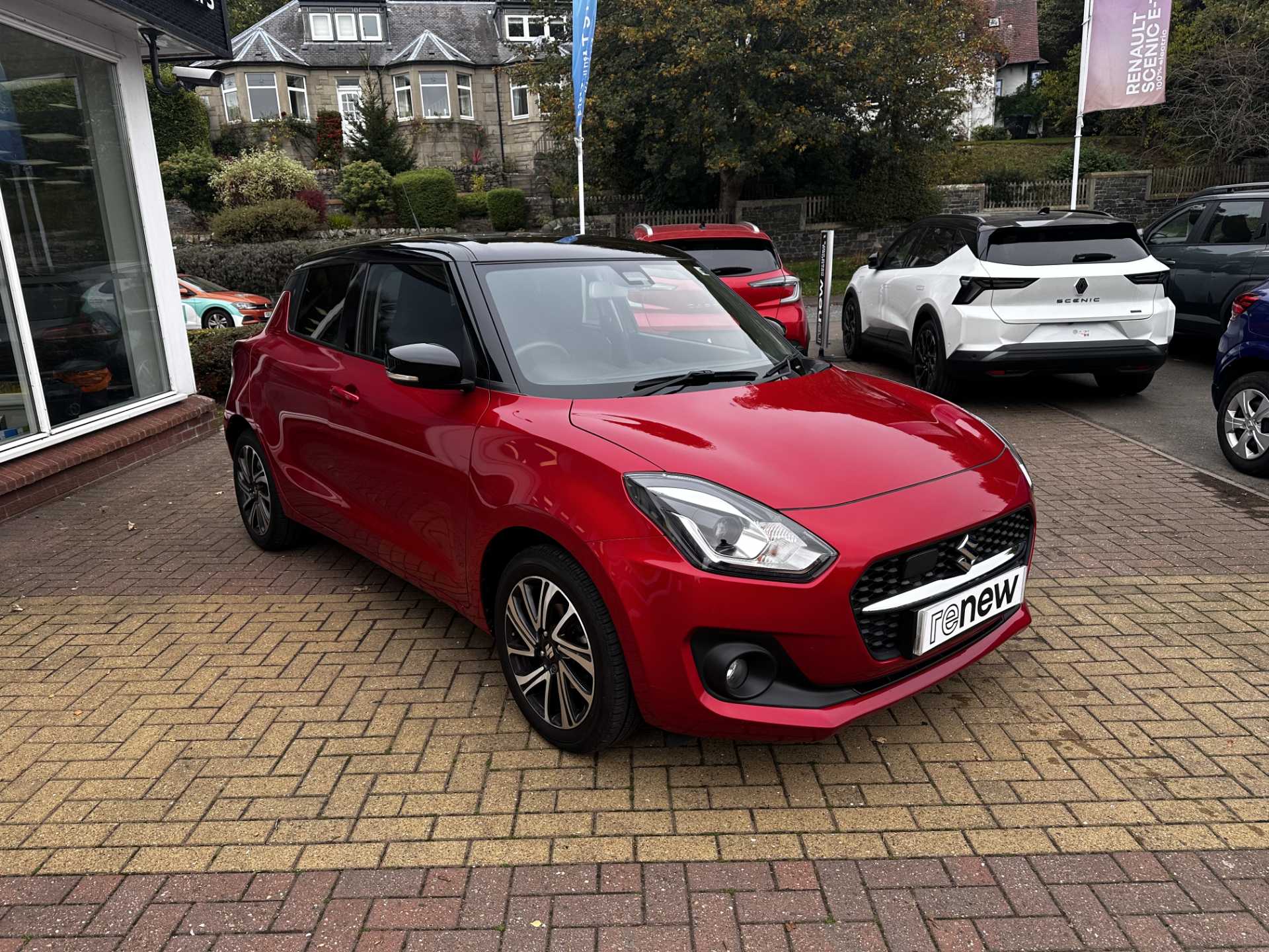 Suzuki Swift 1.2 Dualjet 83 12V Hybrid SZ5 Auto