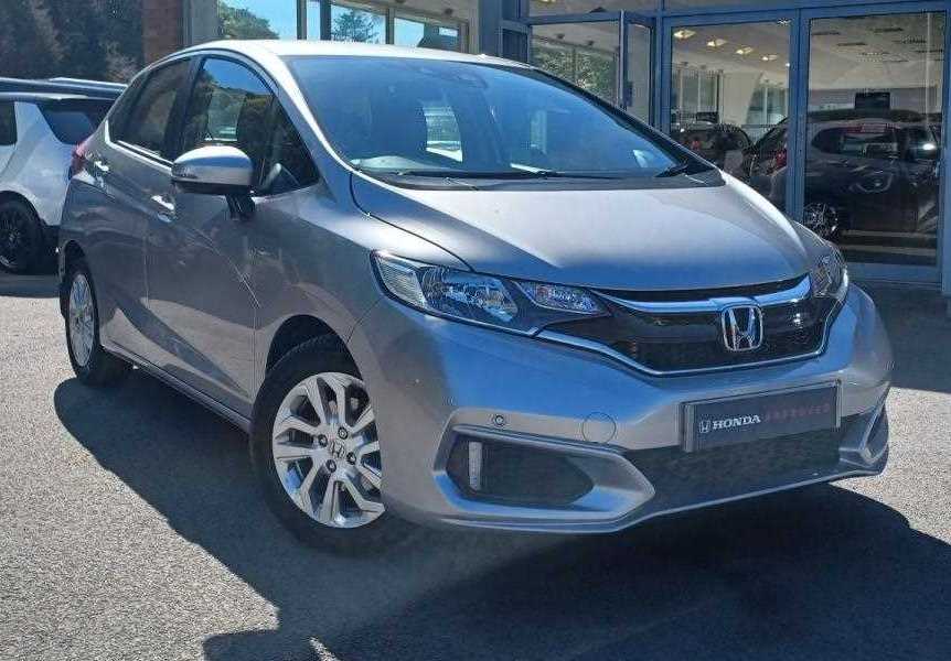 Honda Jazz 1.3 i-VTEC SE Auto
