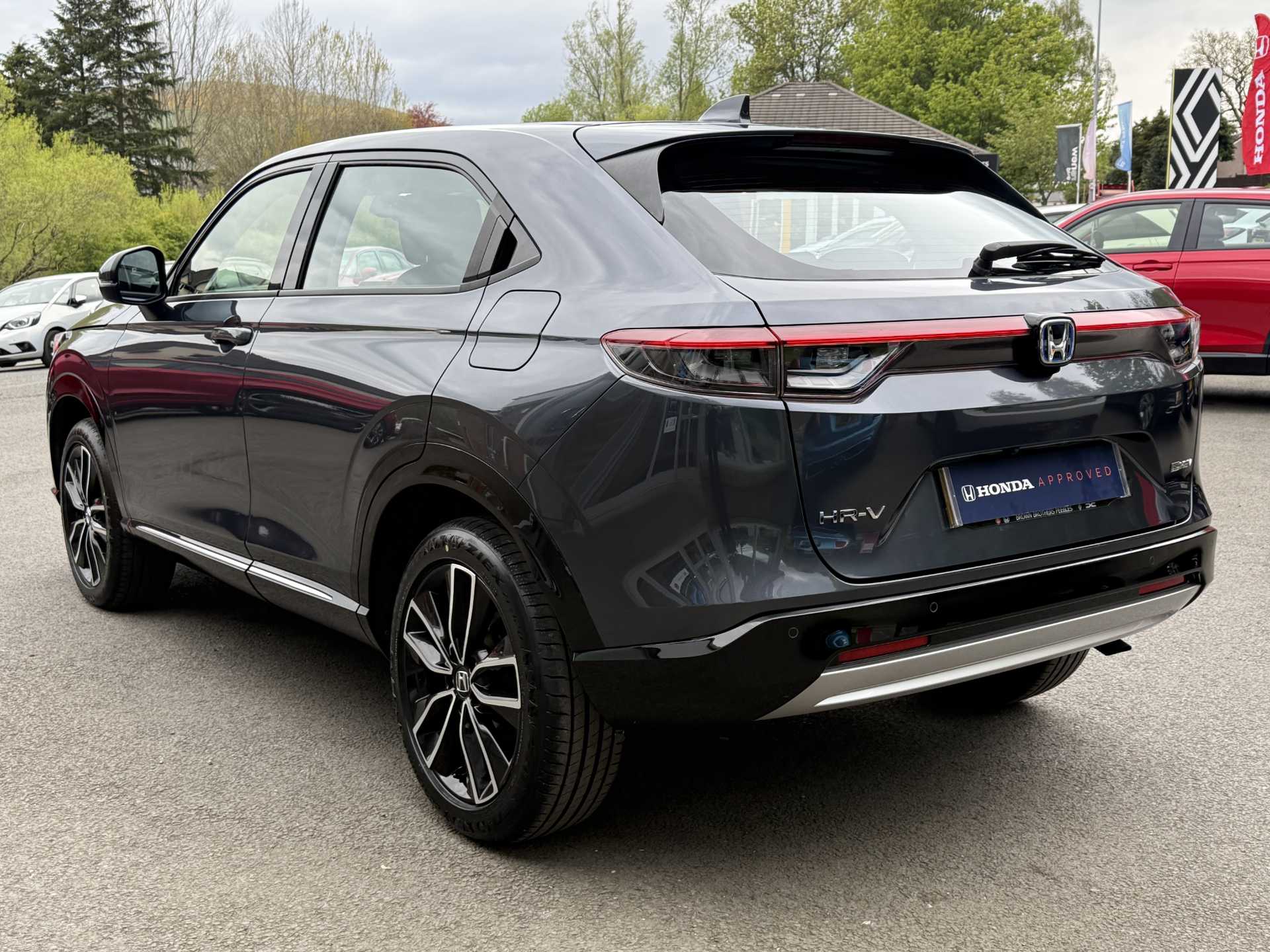HR-V