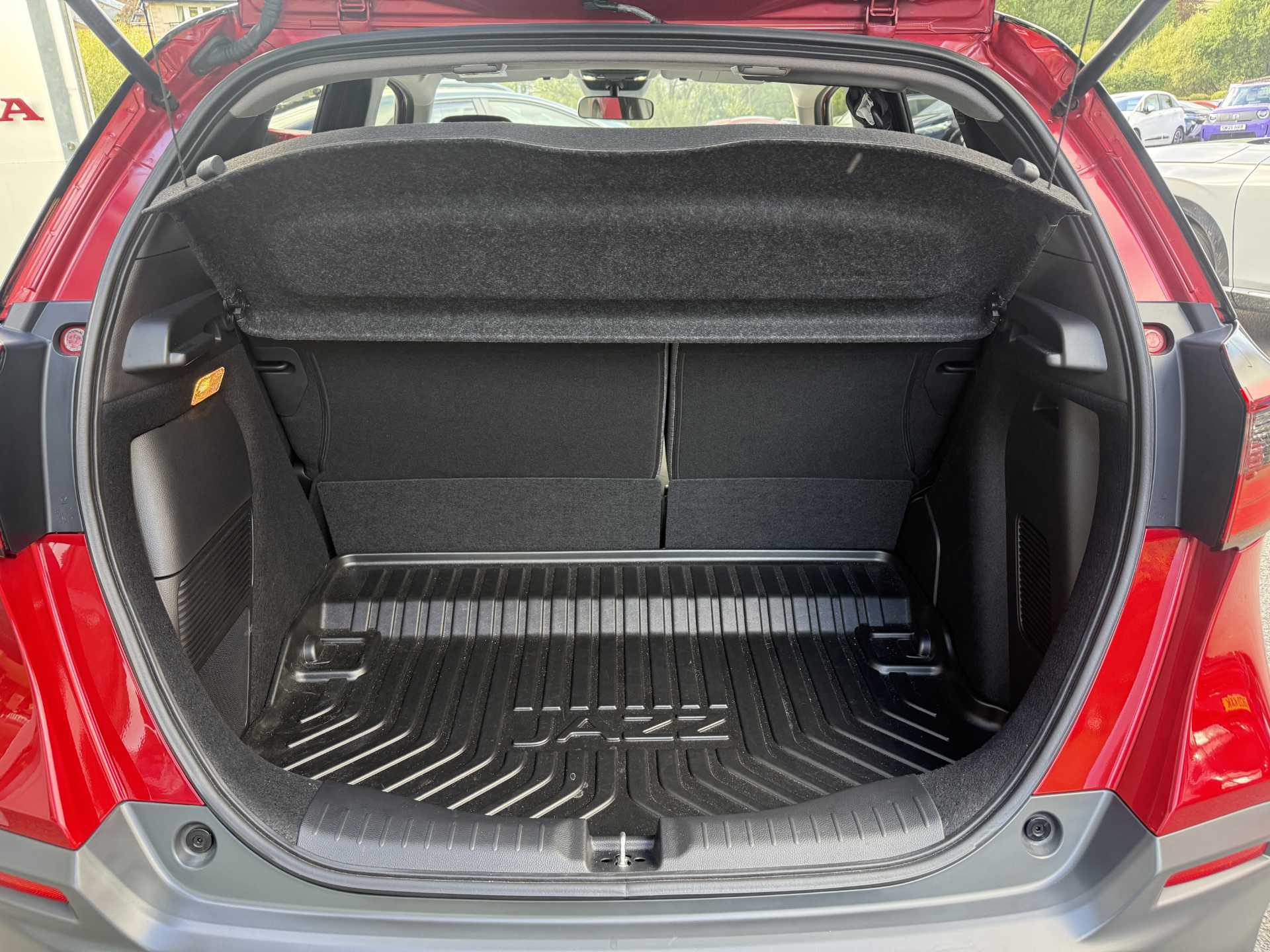 Jazz Crosstar