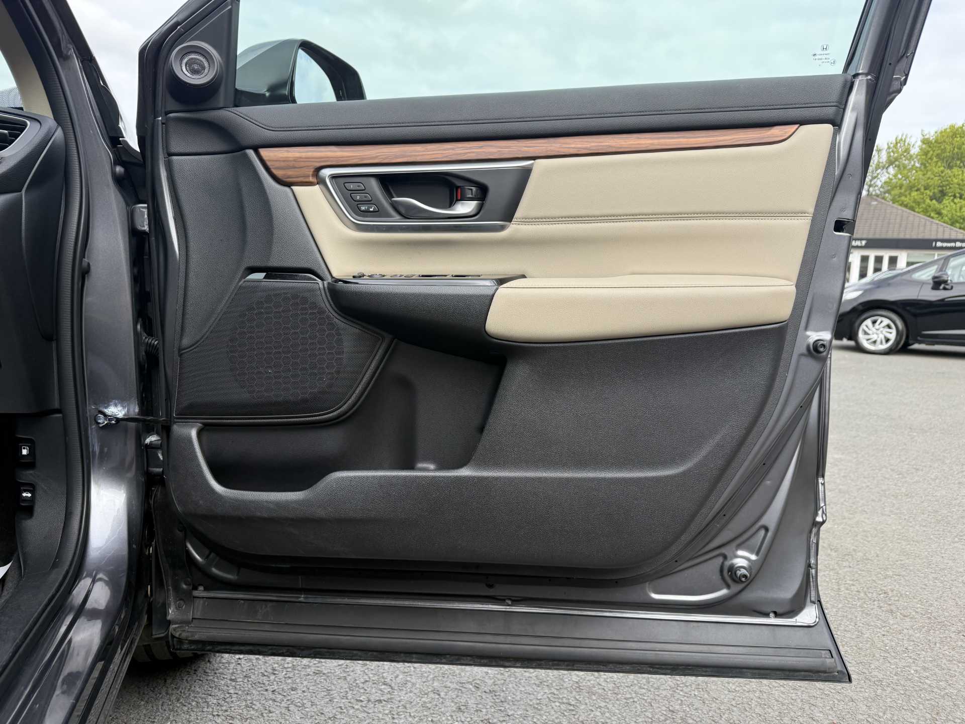 CR-V