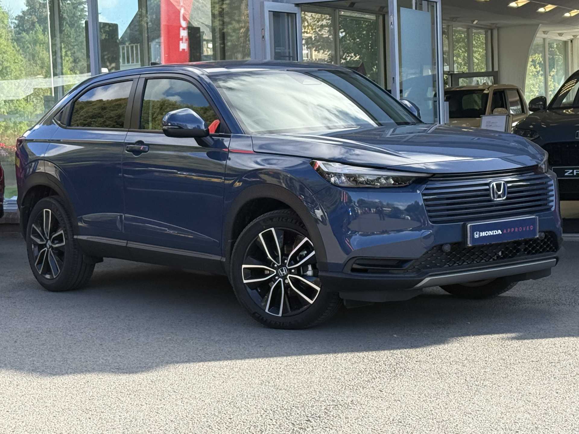 Honda HR-V 1.5 eHEV Elegance Auto