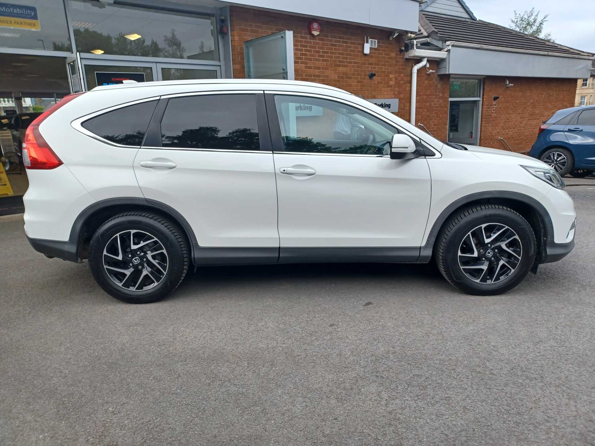 CR-V