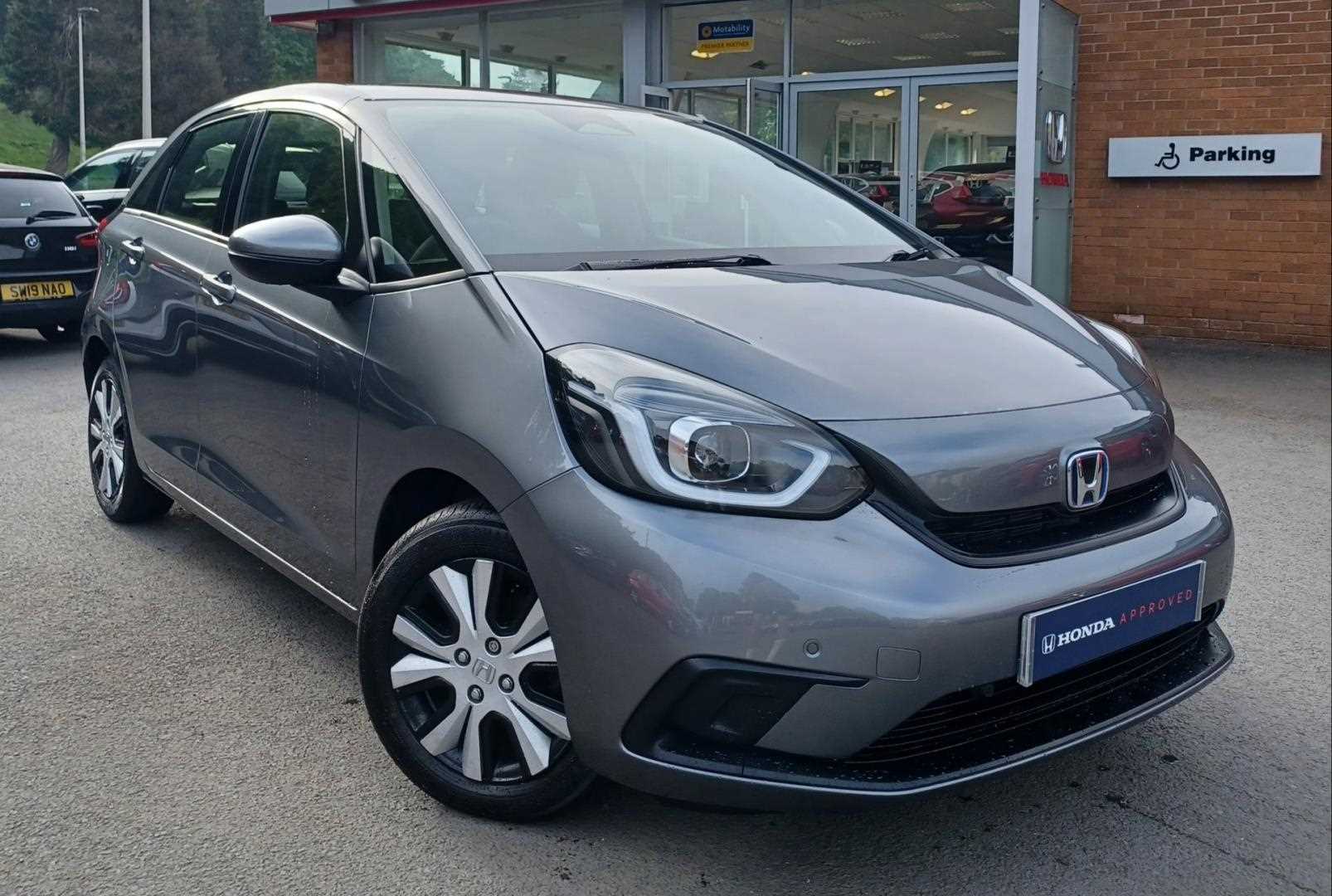 Honda Jazz 1.5 i-MMD Hybrid SR Auto