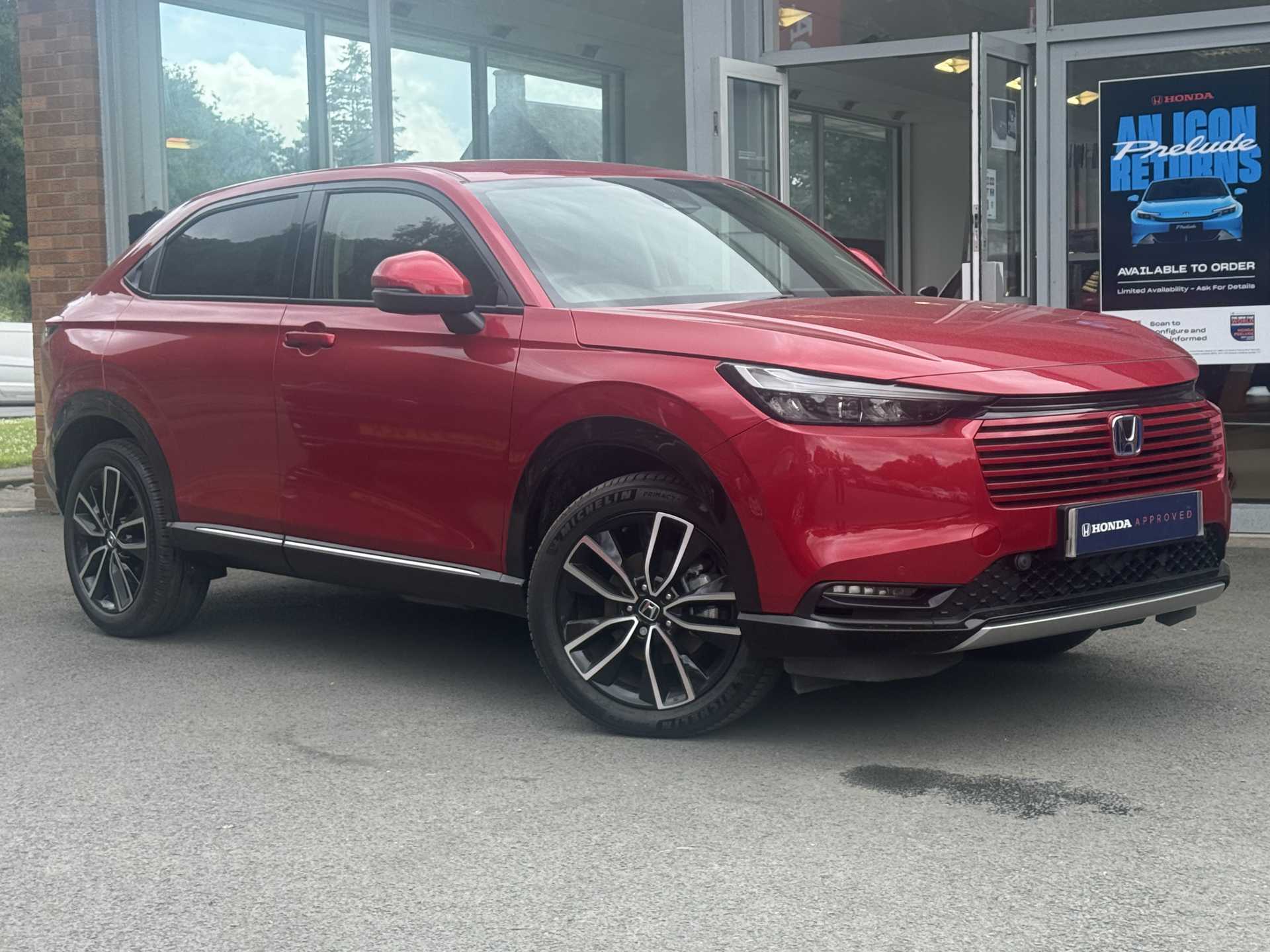 Honda HR-V 1.5 eHEV Advance Auto