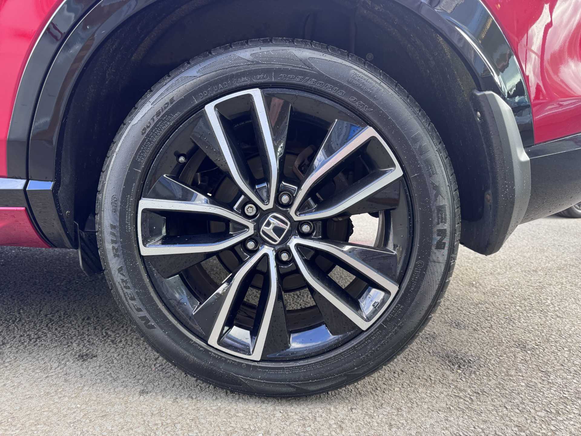 HR-V