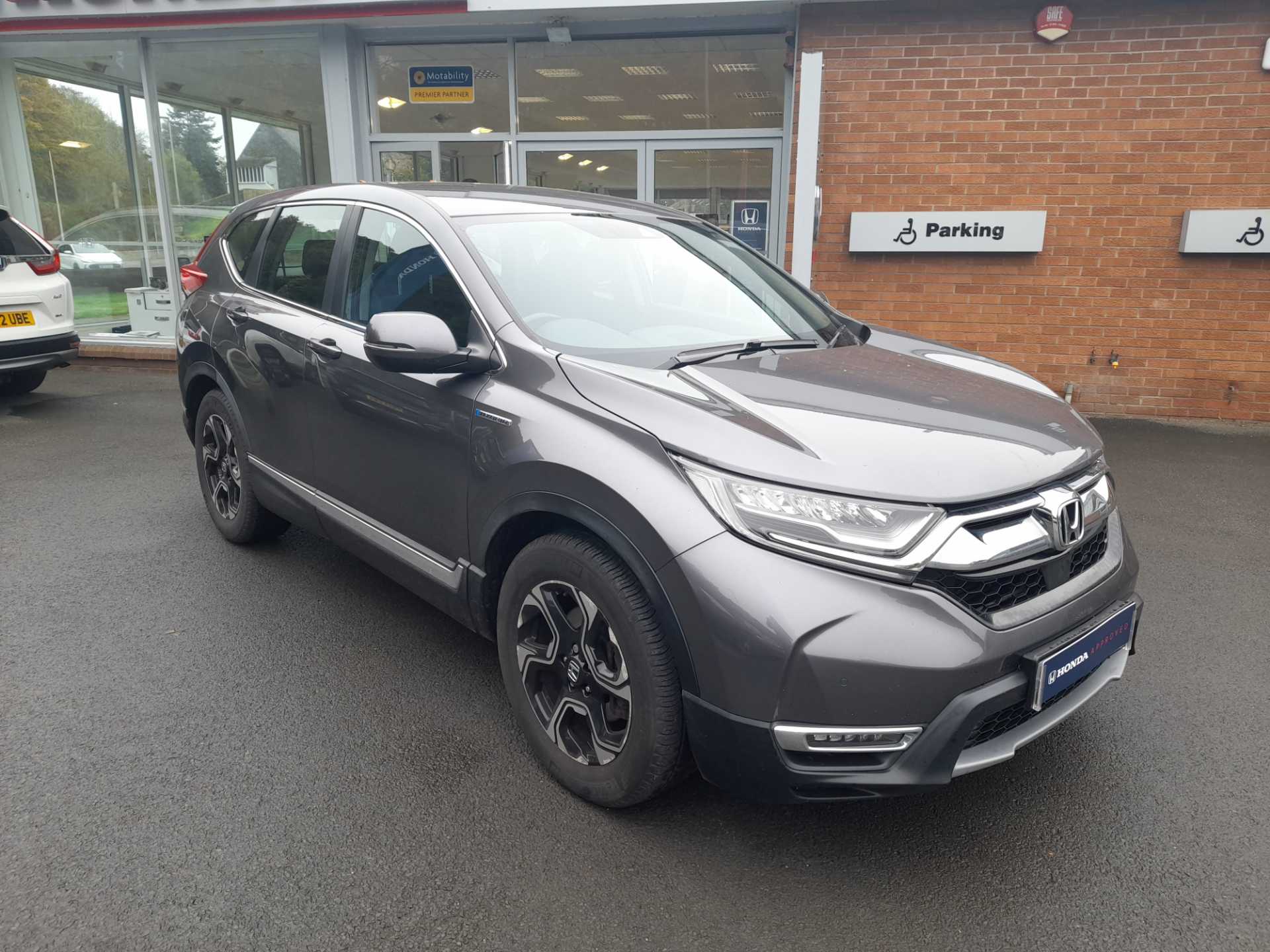 Honda CR-V 2.0 i-MMD Hybrid SE 2WD Auto