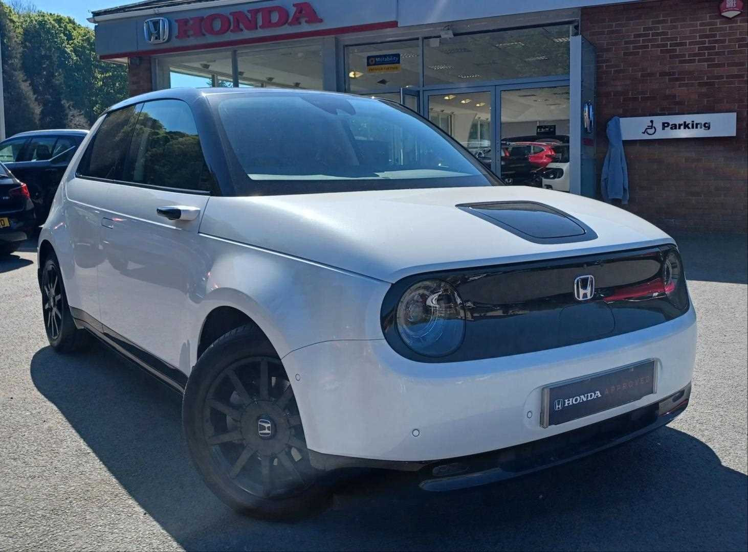 Honda E 113kW Advance Auto