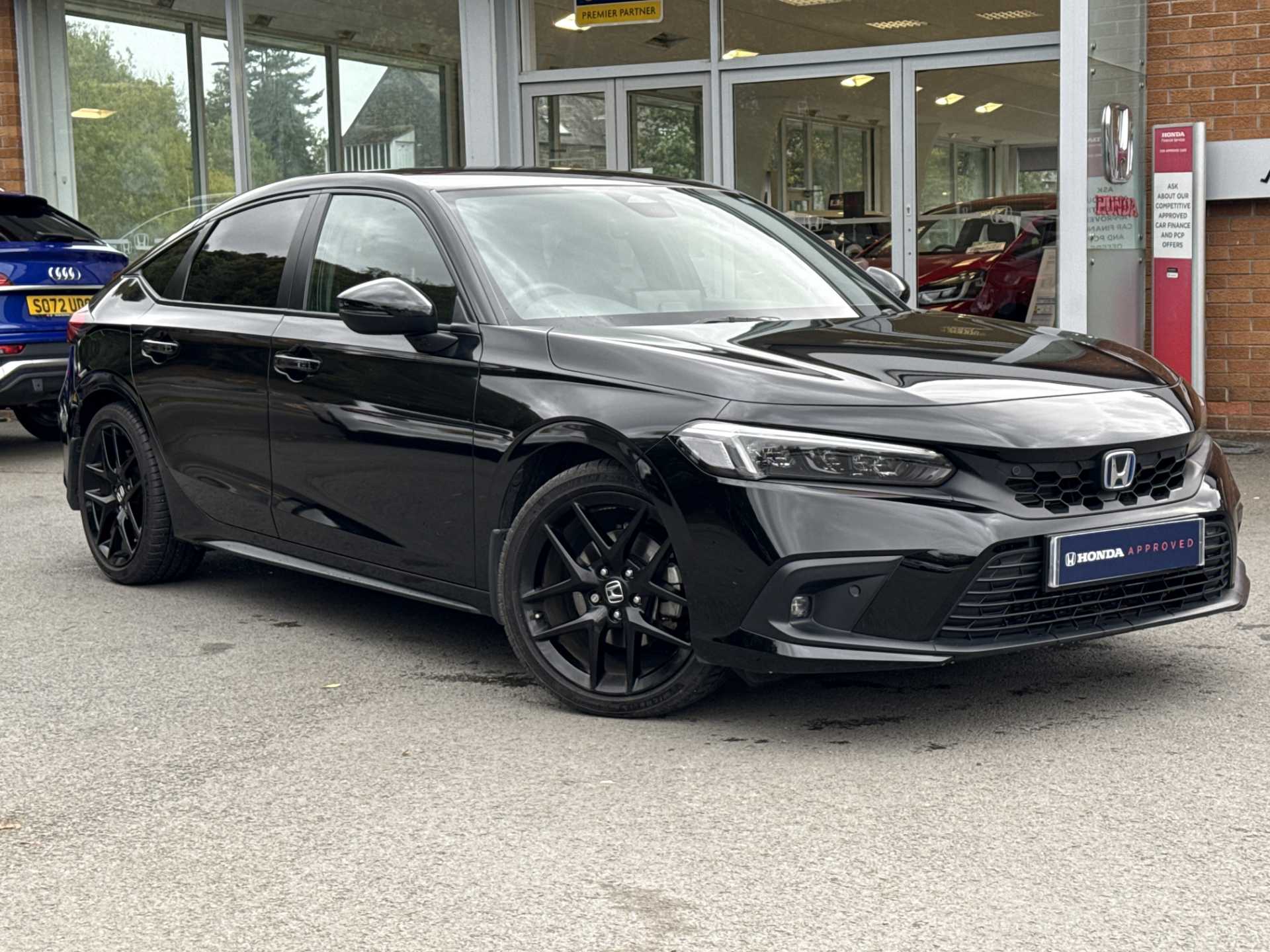Honda Civic 2.0 eHEV Sport Auto