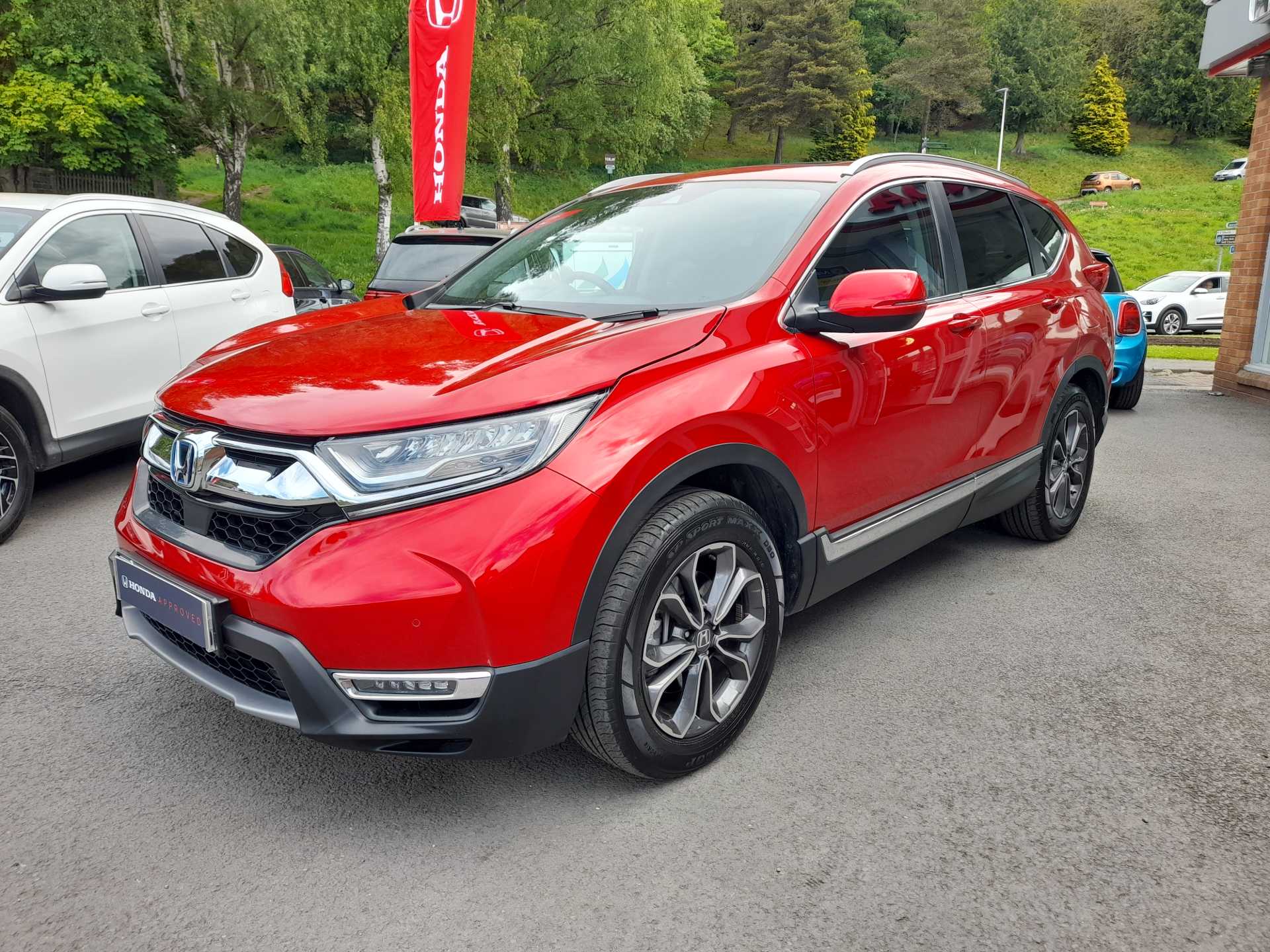 CR-V