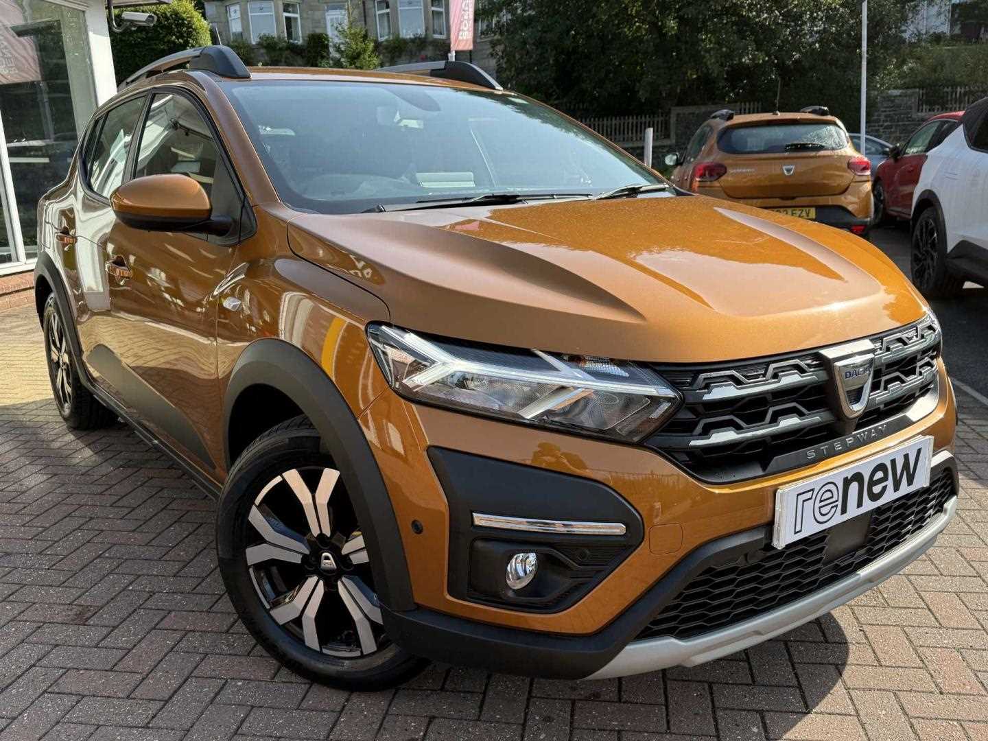 Dacia Sandero Stepway 1.0 TCe Prestige