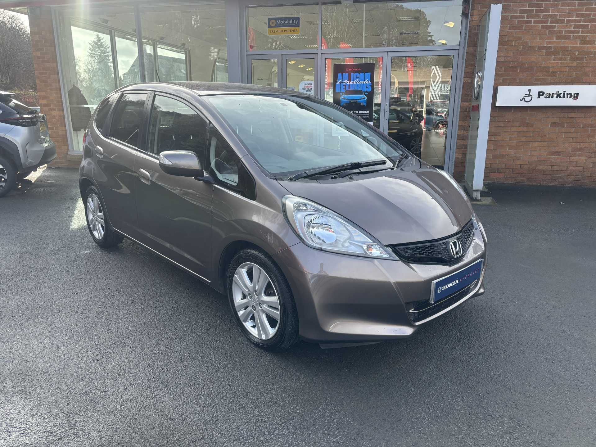 Honda Jazz 1.4 i-VTEC ES Plus Auto