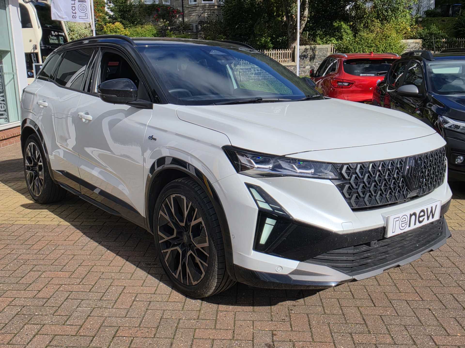Renault AUSTRAL E-Tech Full Hybrid Techno Esprit Alpine Auto