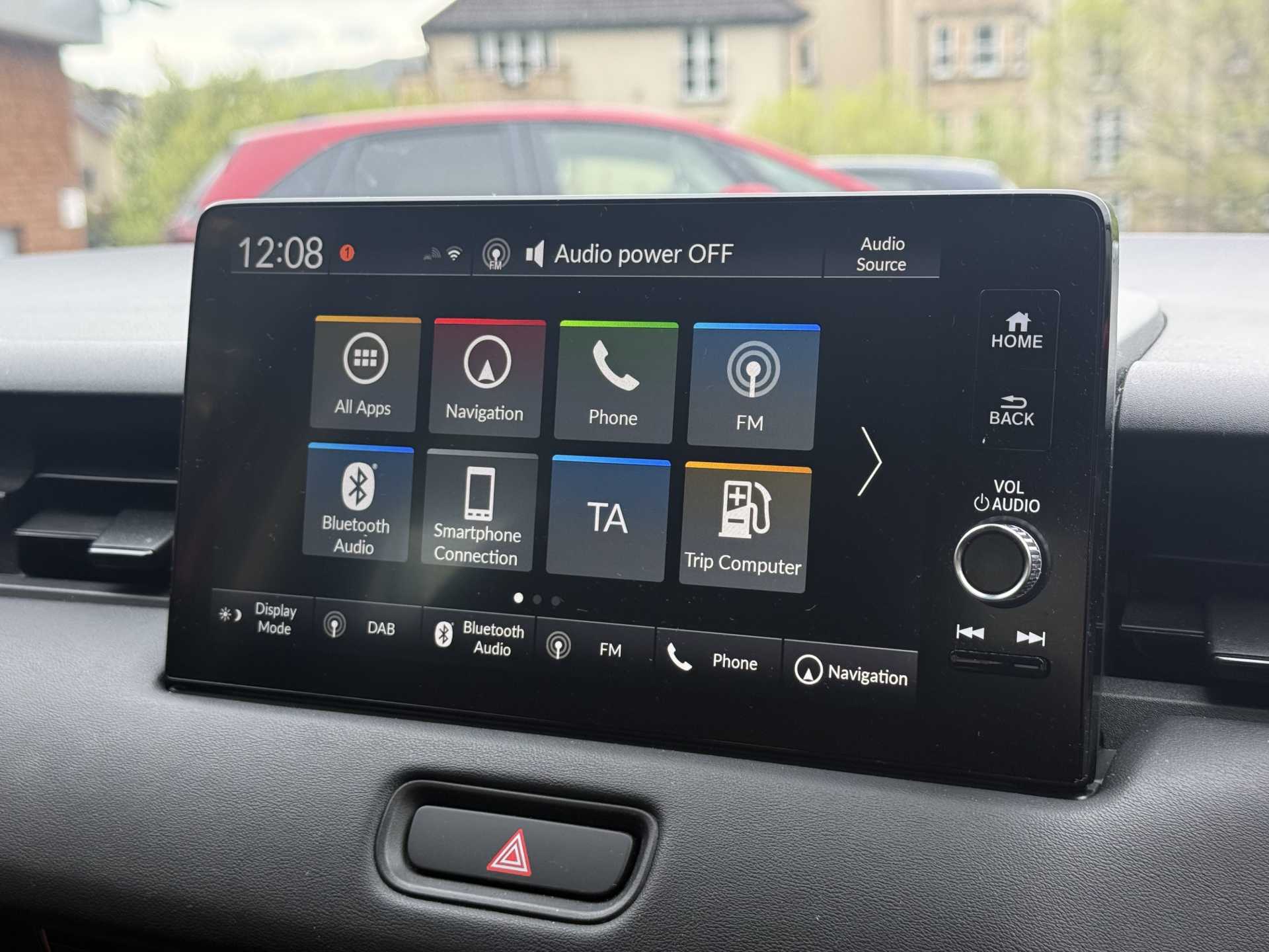 HR-V