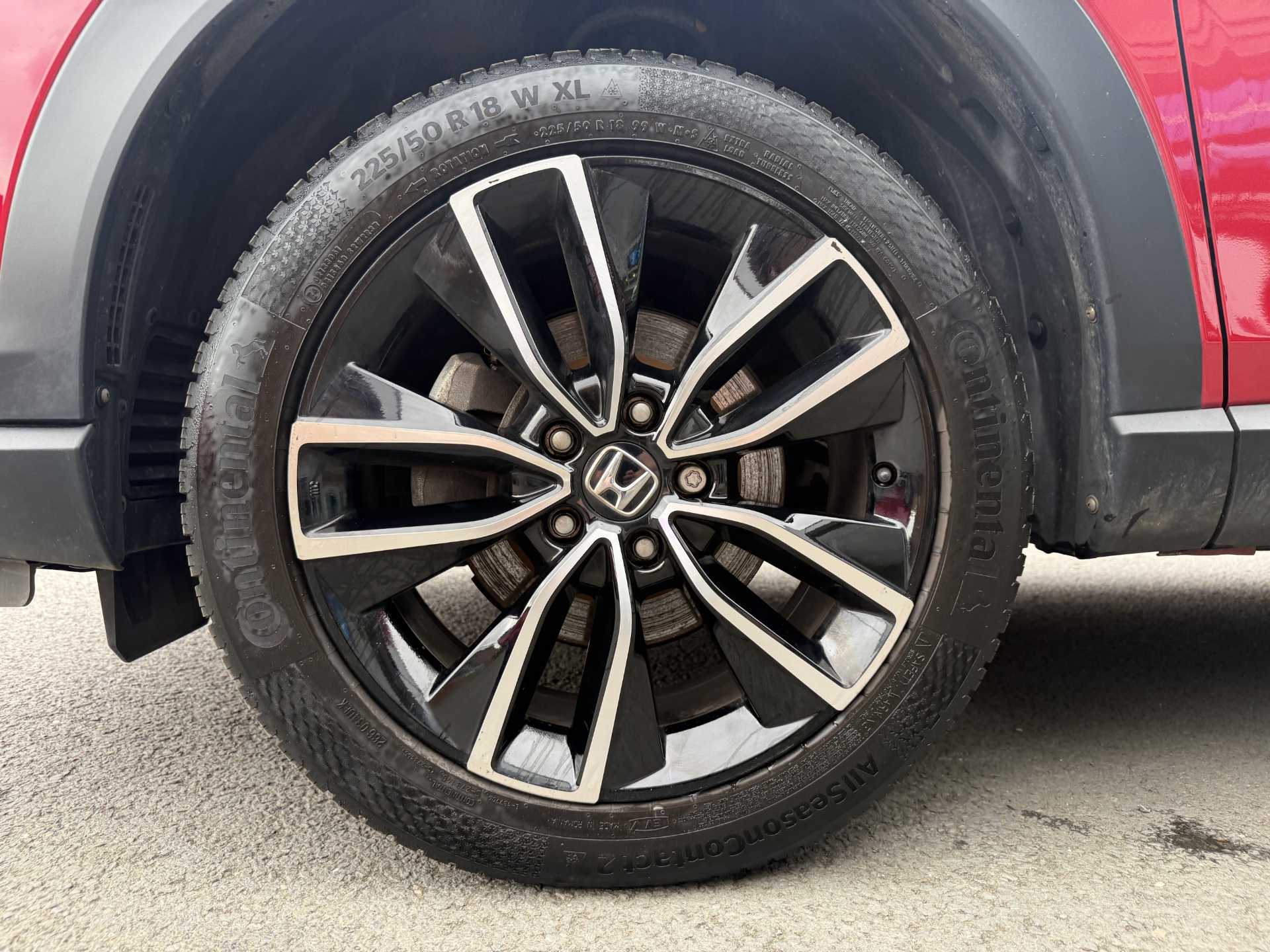 HR-V