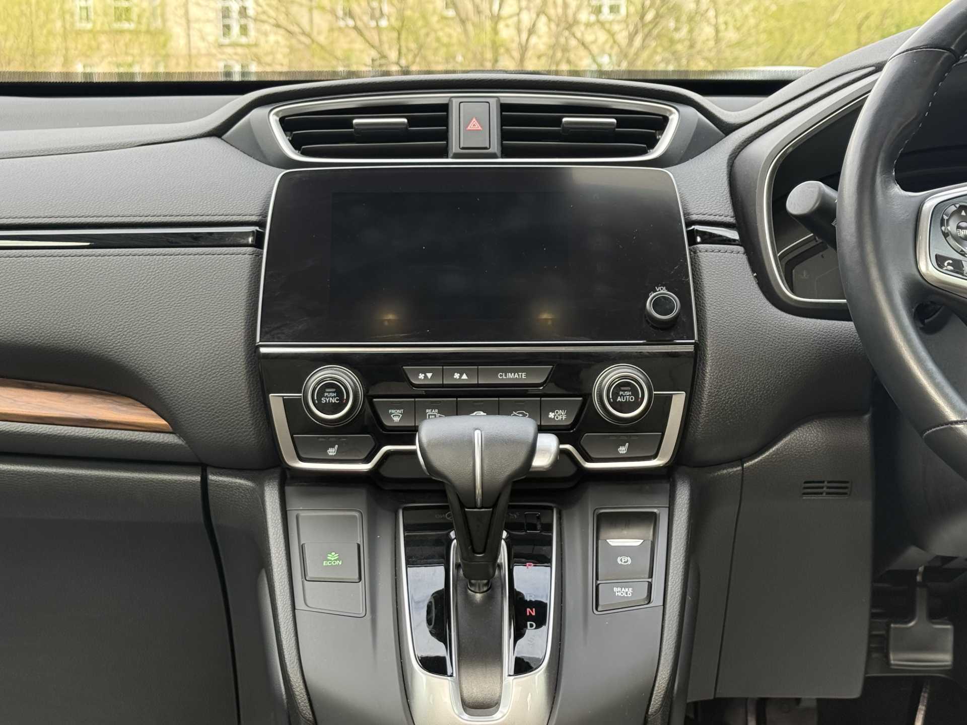 CR-V