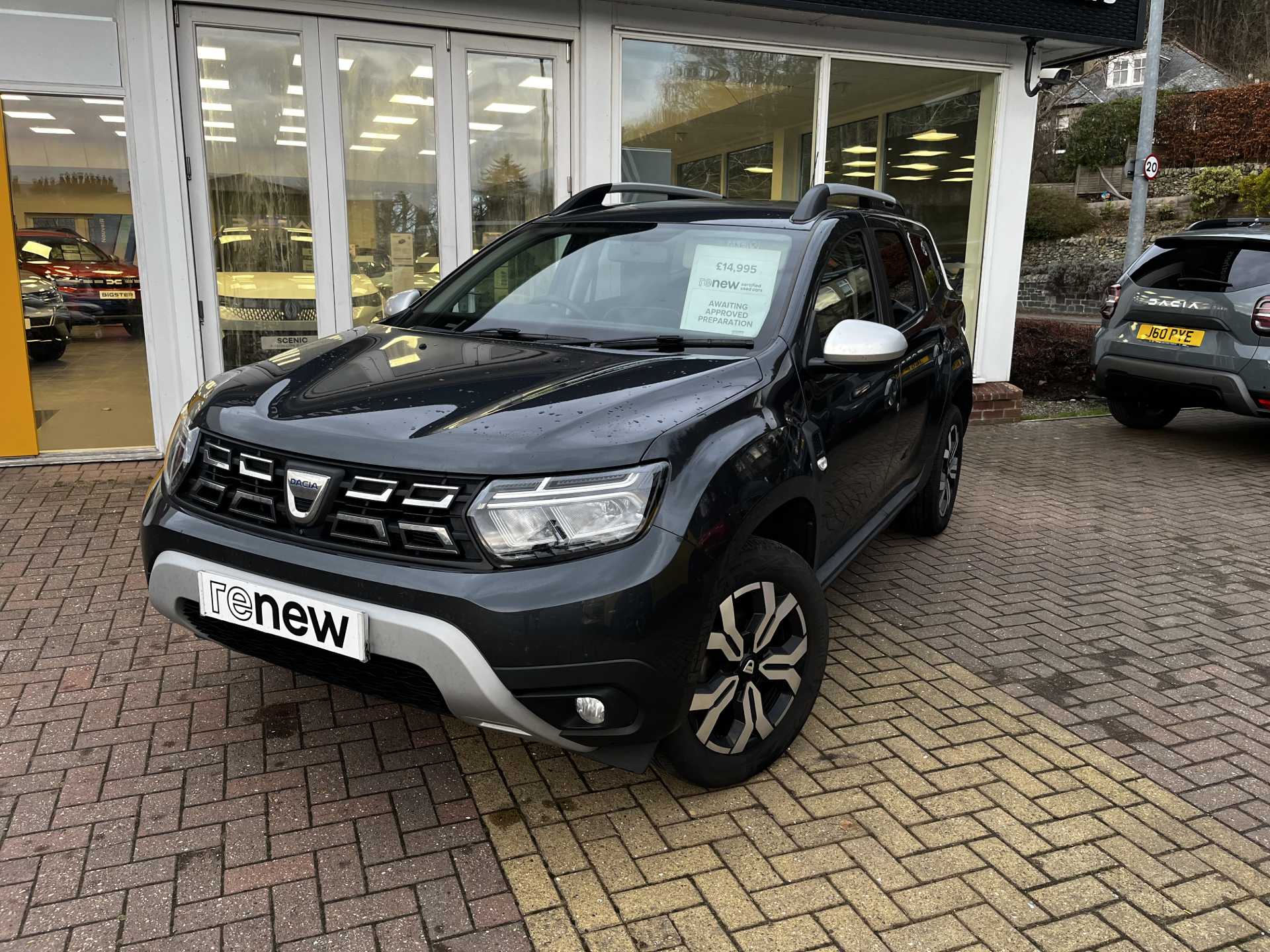 Dacia Duster 1.3 TCe 130 Prestige 4x2