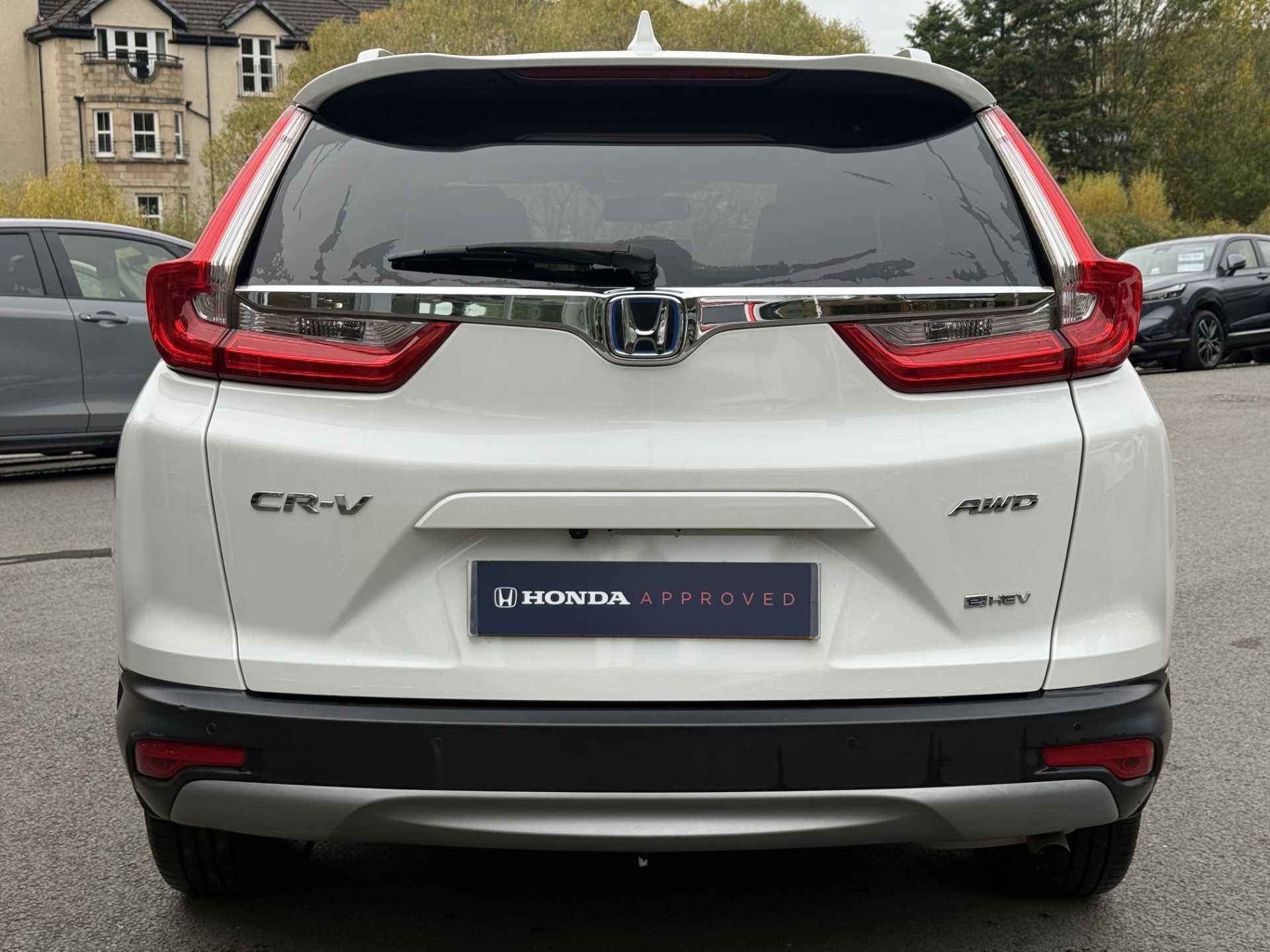 CR-V
