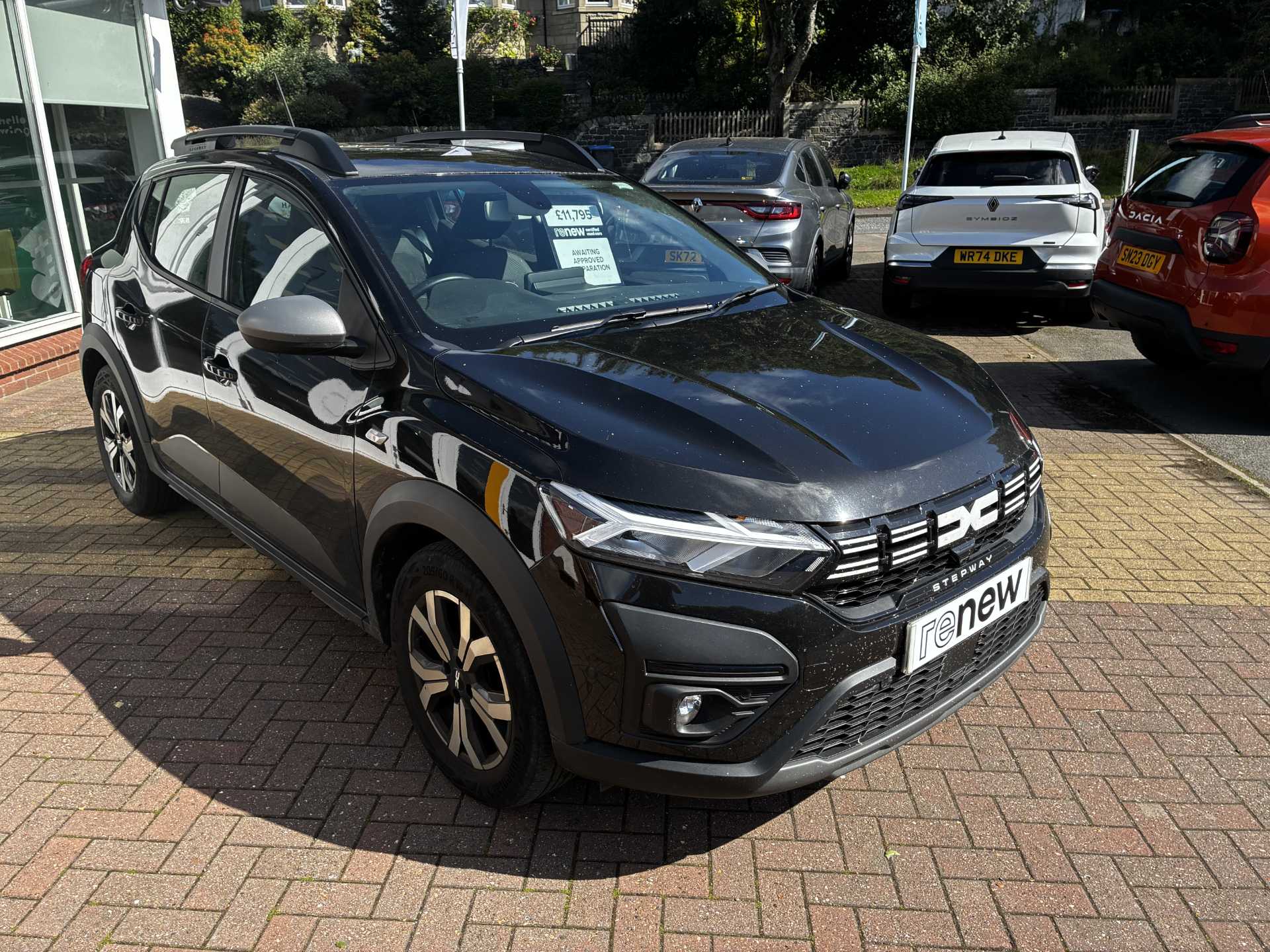 Dacia Sandero Stepway 1.0 TCe Journey