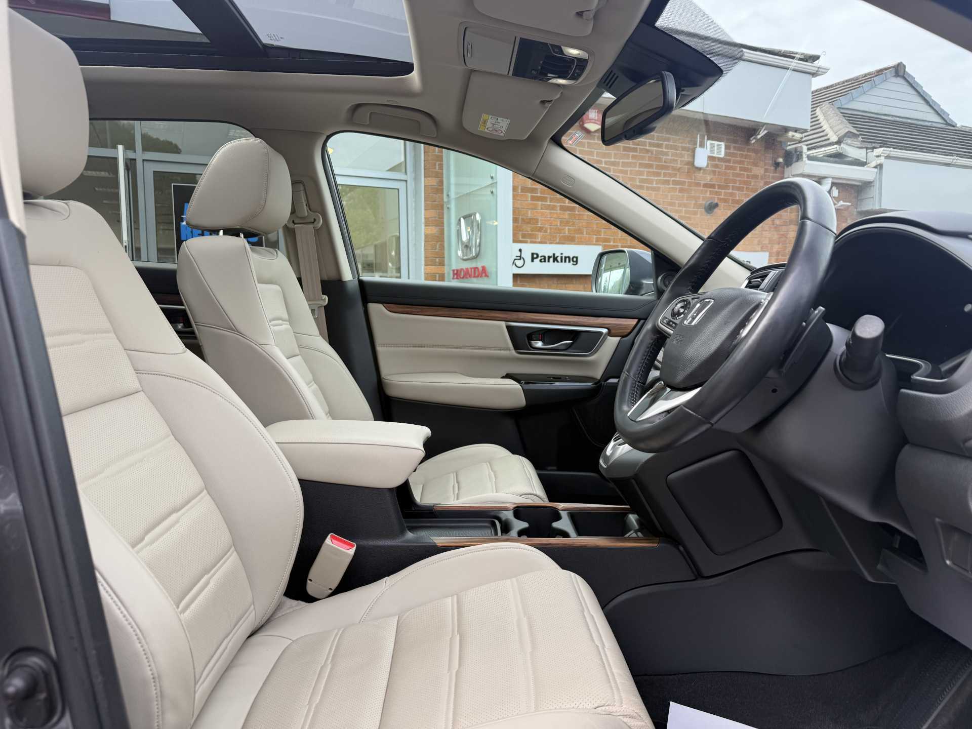 CR-V