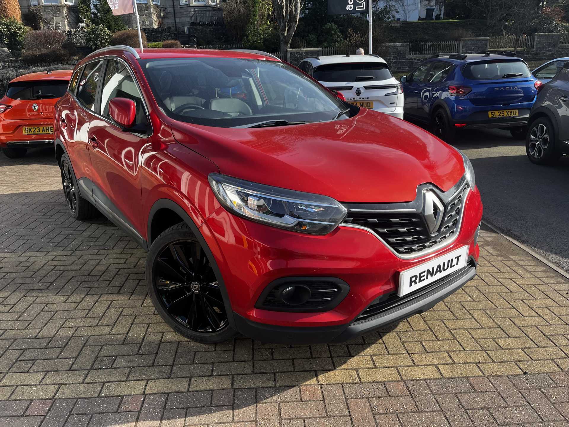 Renault KADJAR 1.5 Blue dCi Iconic